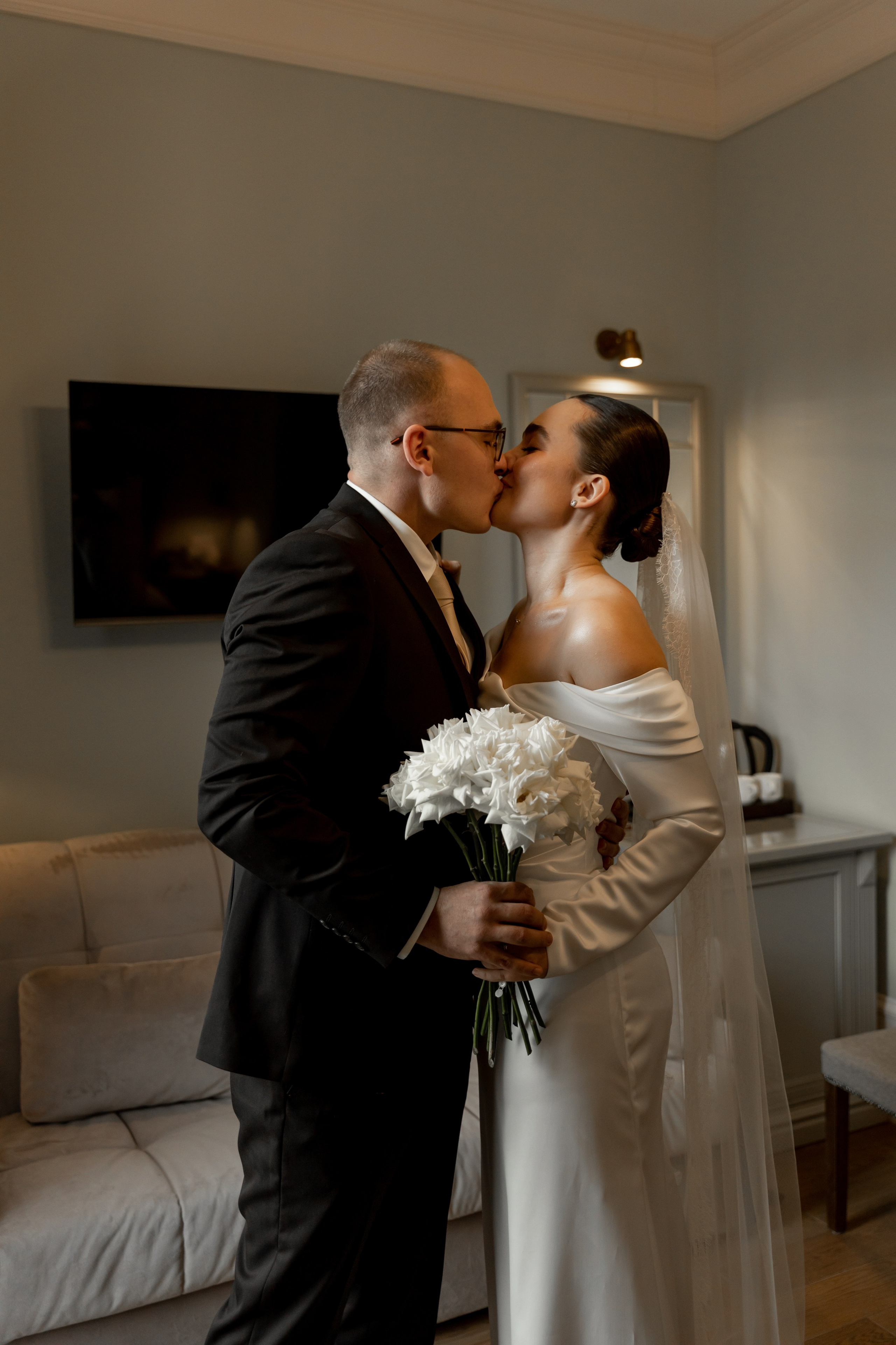 Херсонес. Евгений и Анастасия. Свадебный и семейный фотограф в Крыму и Севастополе Дарья Королева