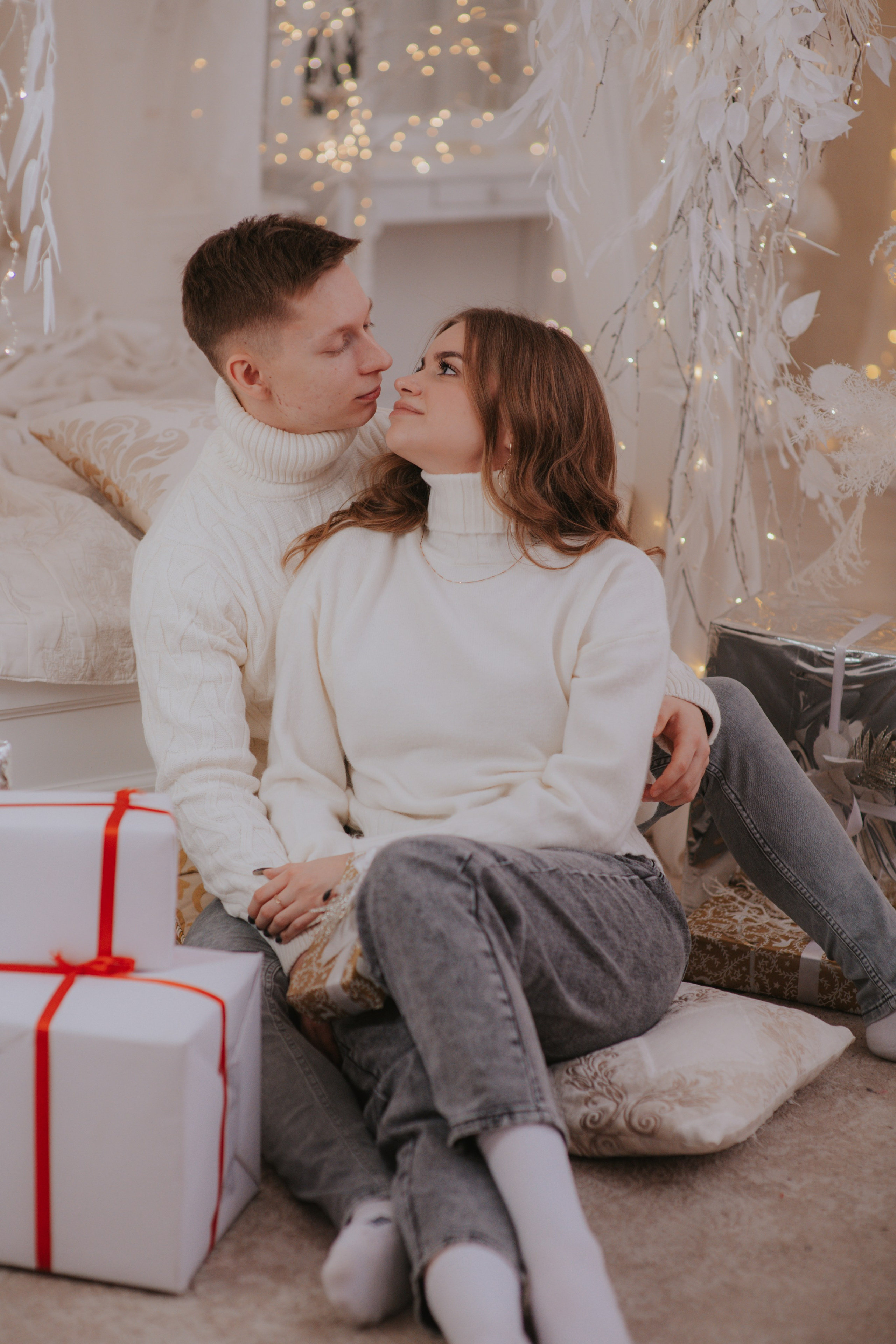 Юлия, Даниил. Фотограф Алла Елисеева