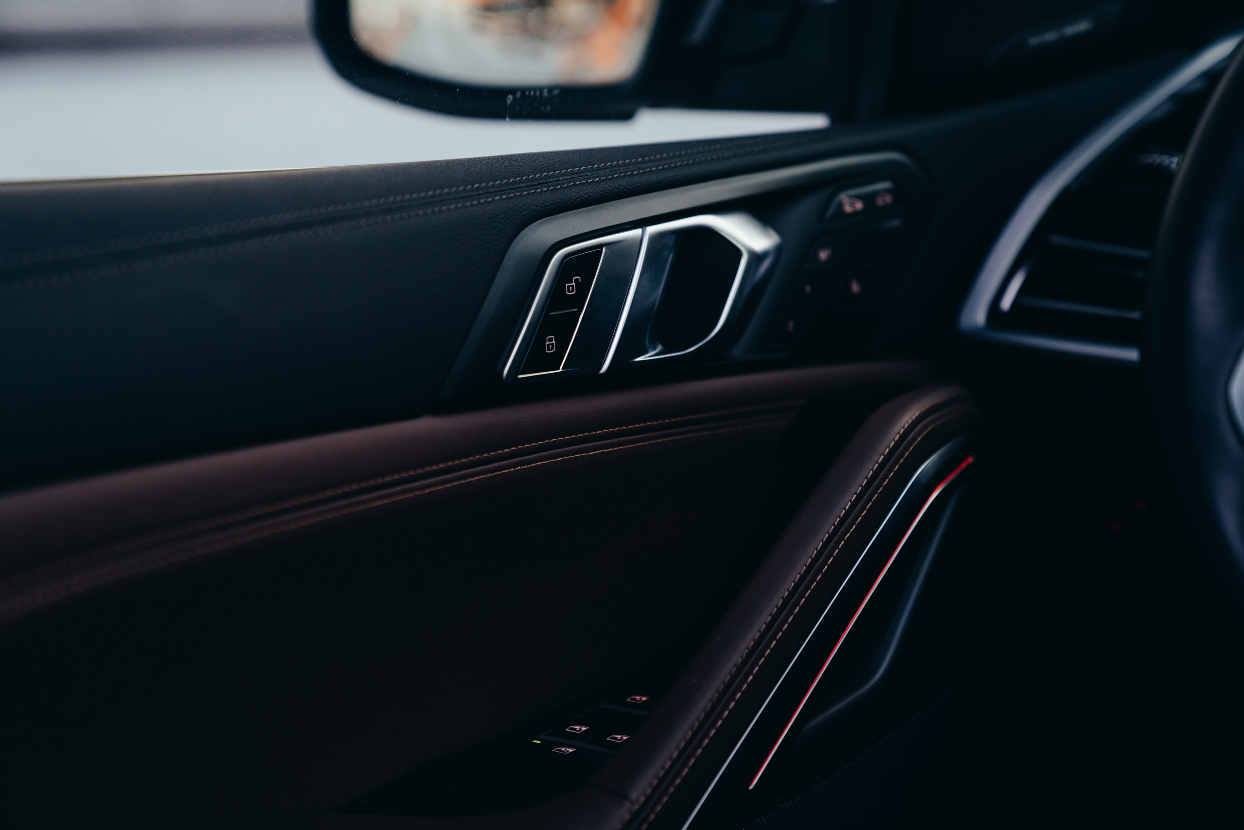 BMW X6 30d X-Drive. Идеальные портреты для соцсетей — Фотограф Ленар