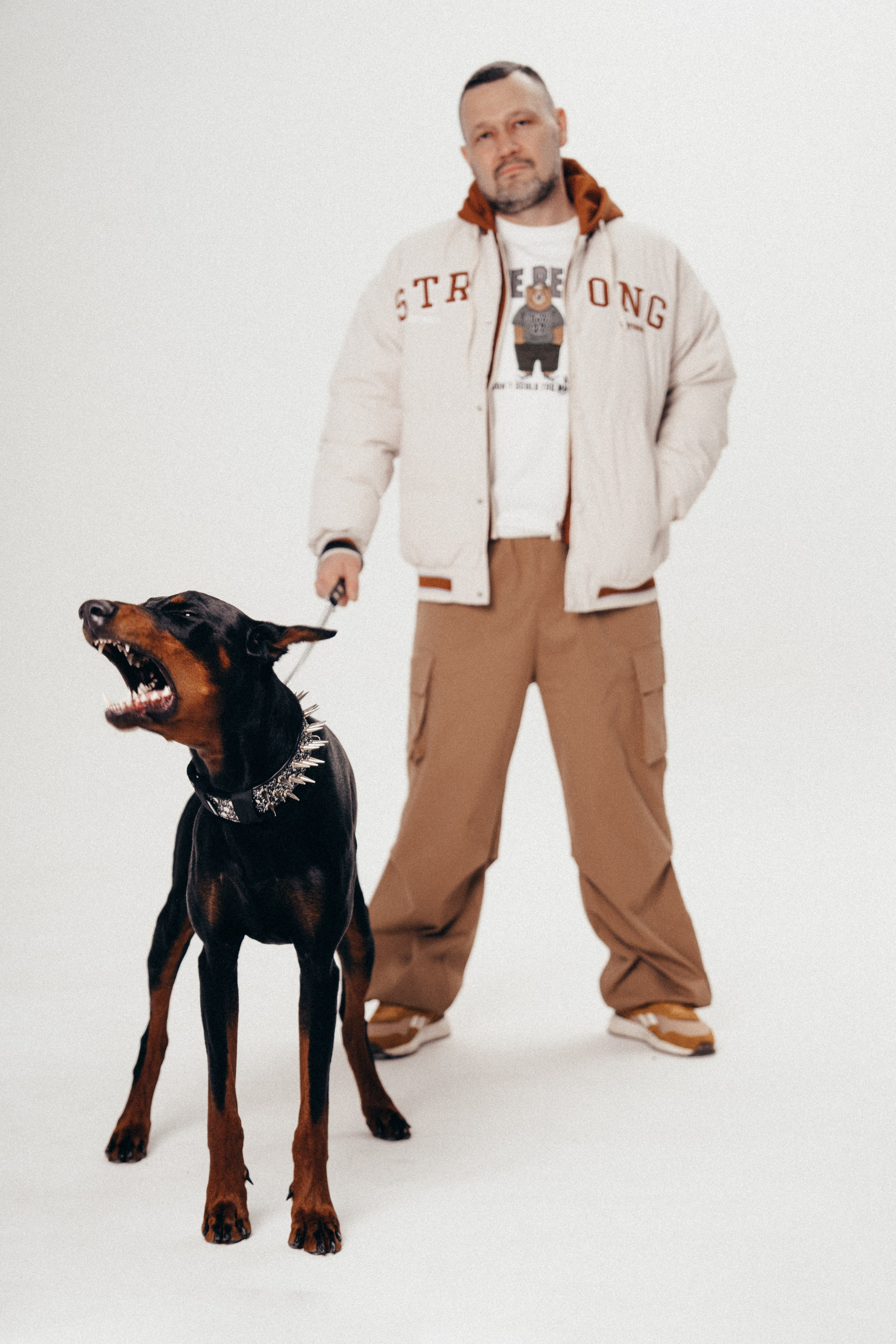 Динар 18.02. Идеальные портреты для соцсетей — Фотограф Ленар