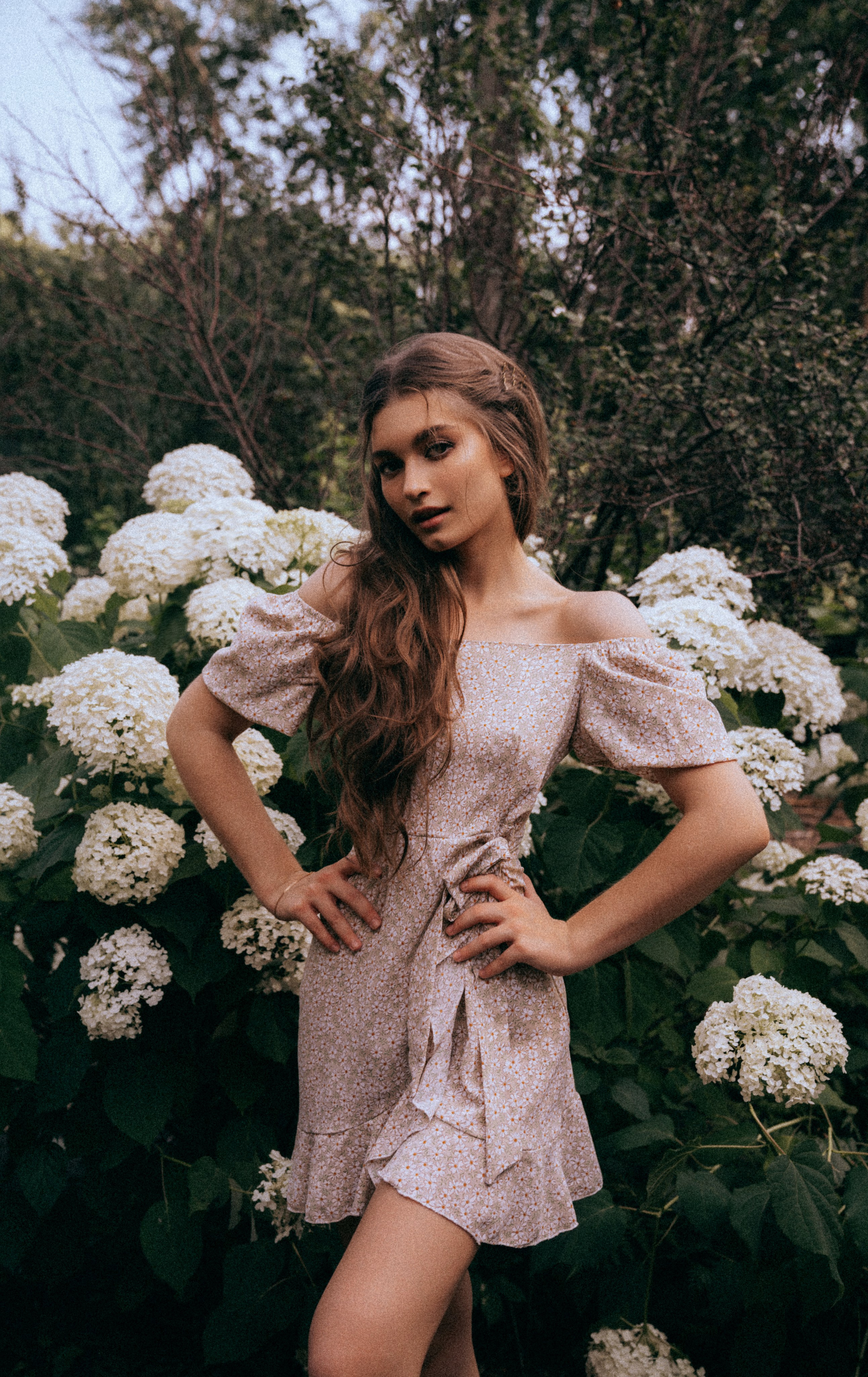 Елизавета 31.07. Идеальные портреты для соцсетей — Фотограф Ленар