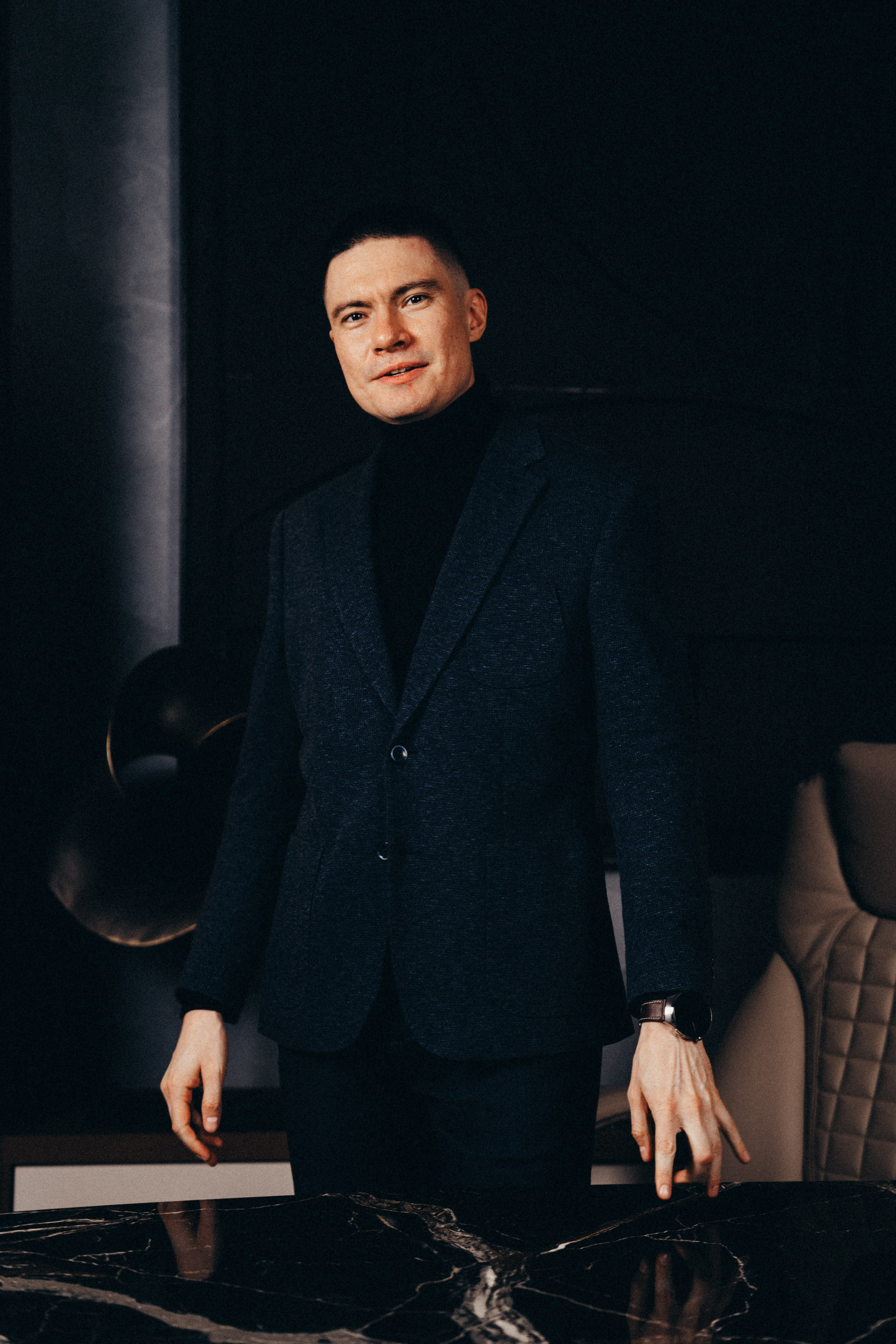 Фоат 30.08. Идеальные портреты для соцсетей — Фотограф Ленар