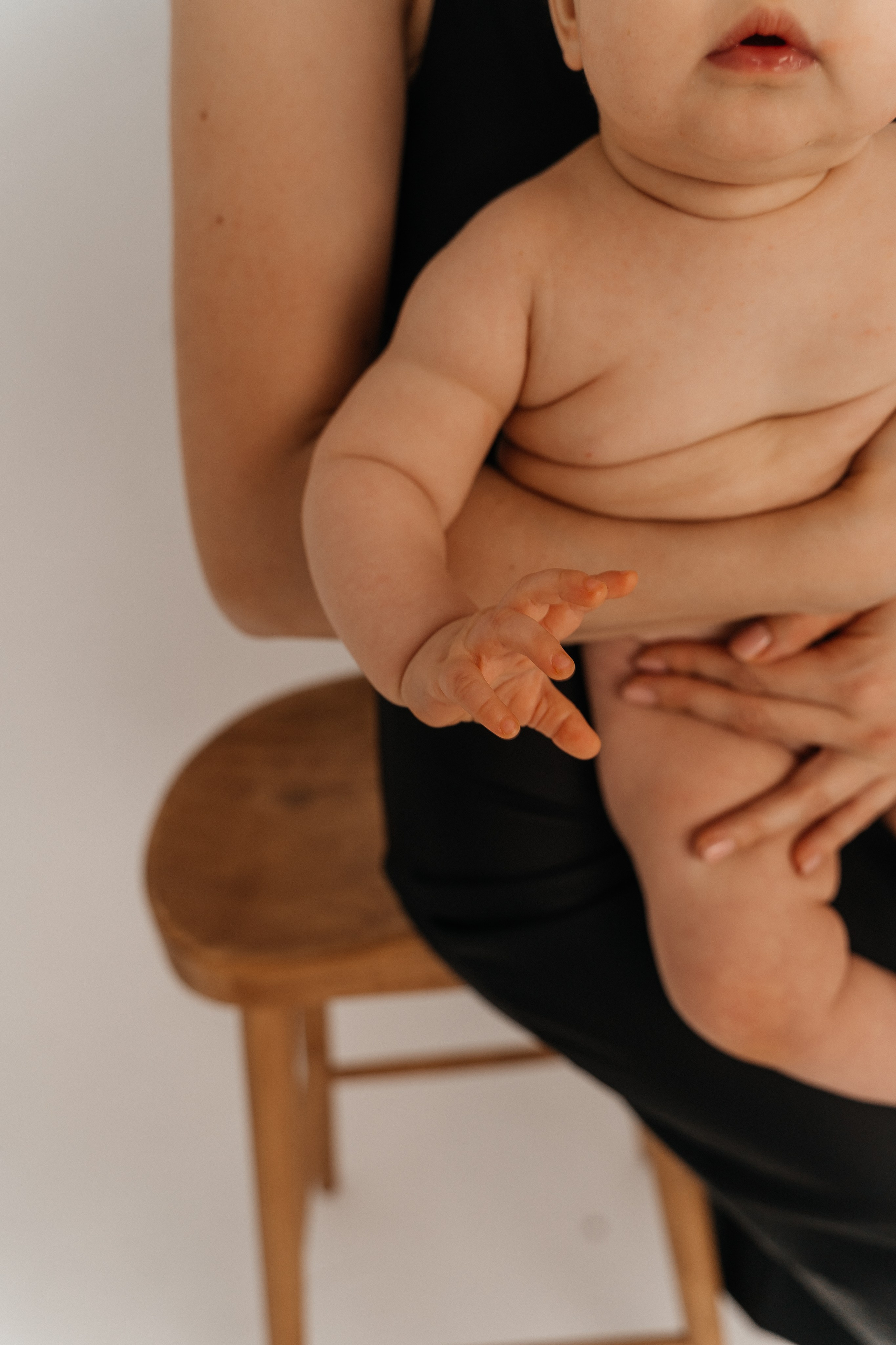 Сережа, Юля, Василиса и Дарина. Волик Мария