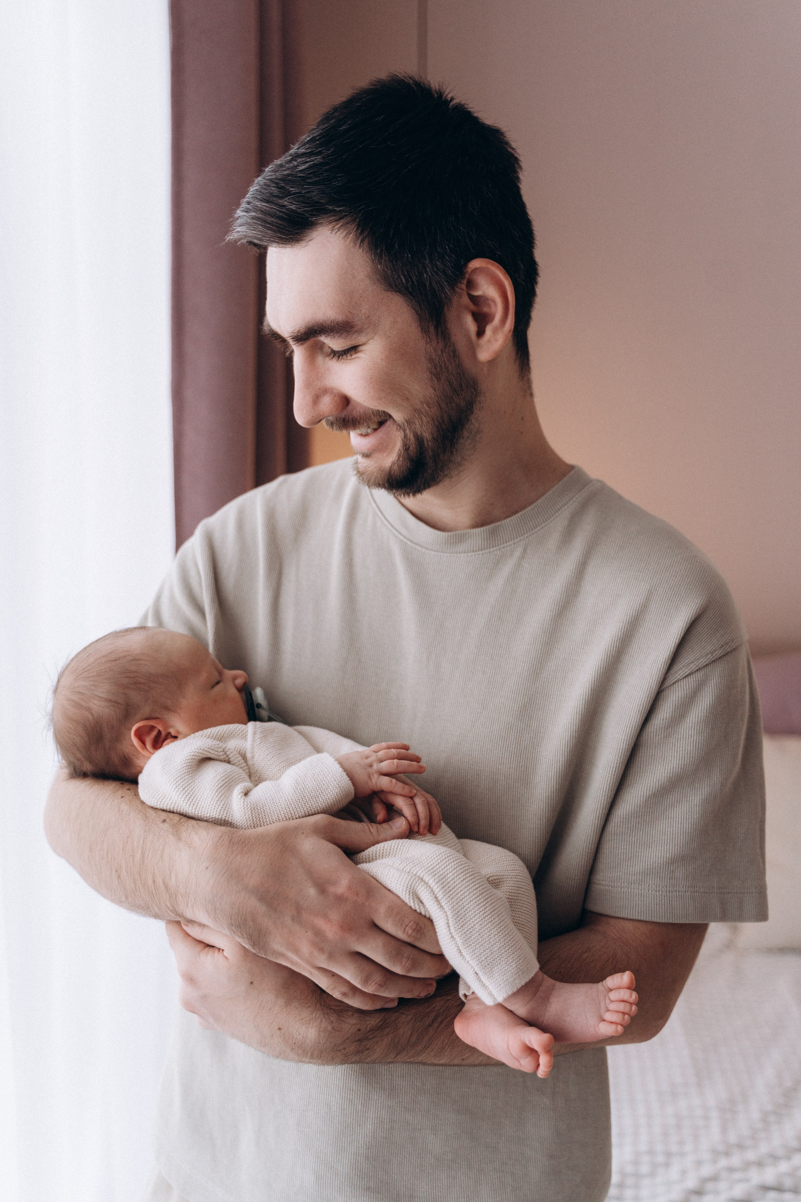 Рома, Лиля и Женя. Волик Мария