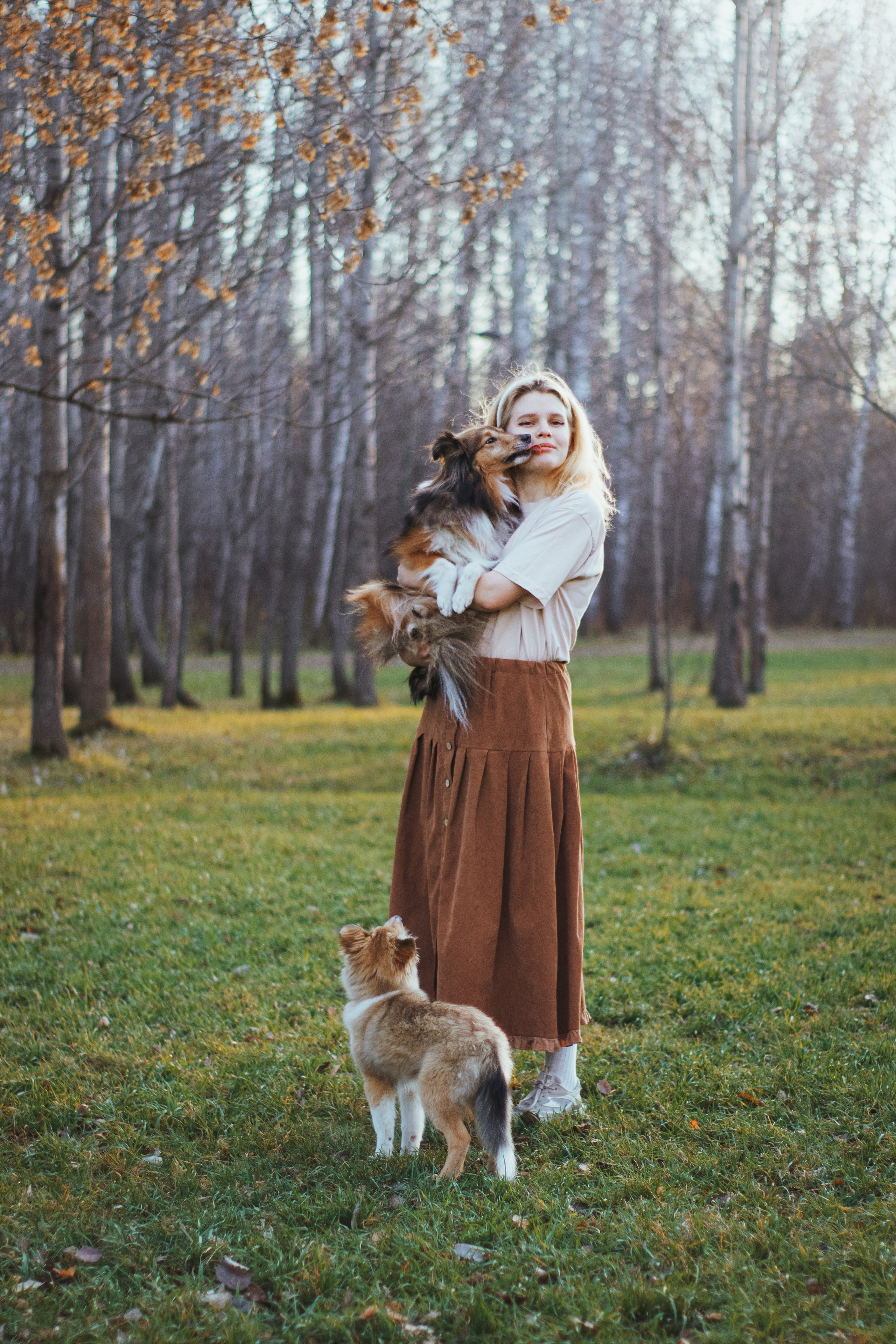 Юля, Чара, Несквик и Крош. Фотограф в Тюмени Лизавета Сапицкая