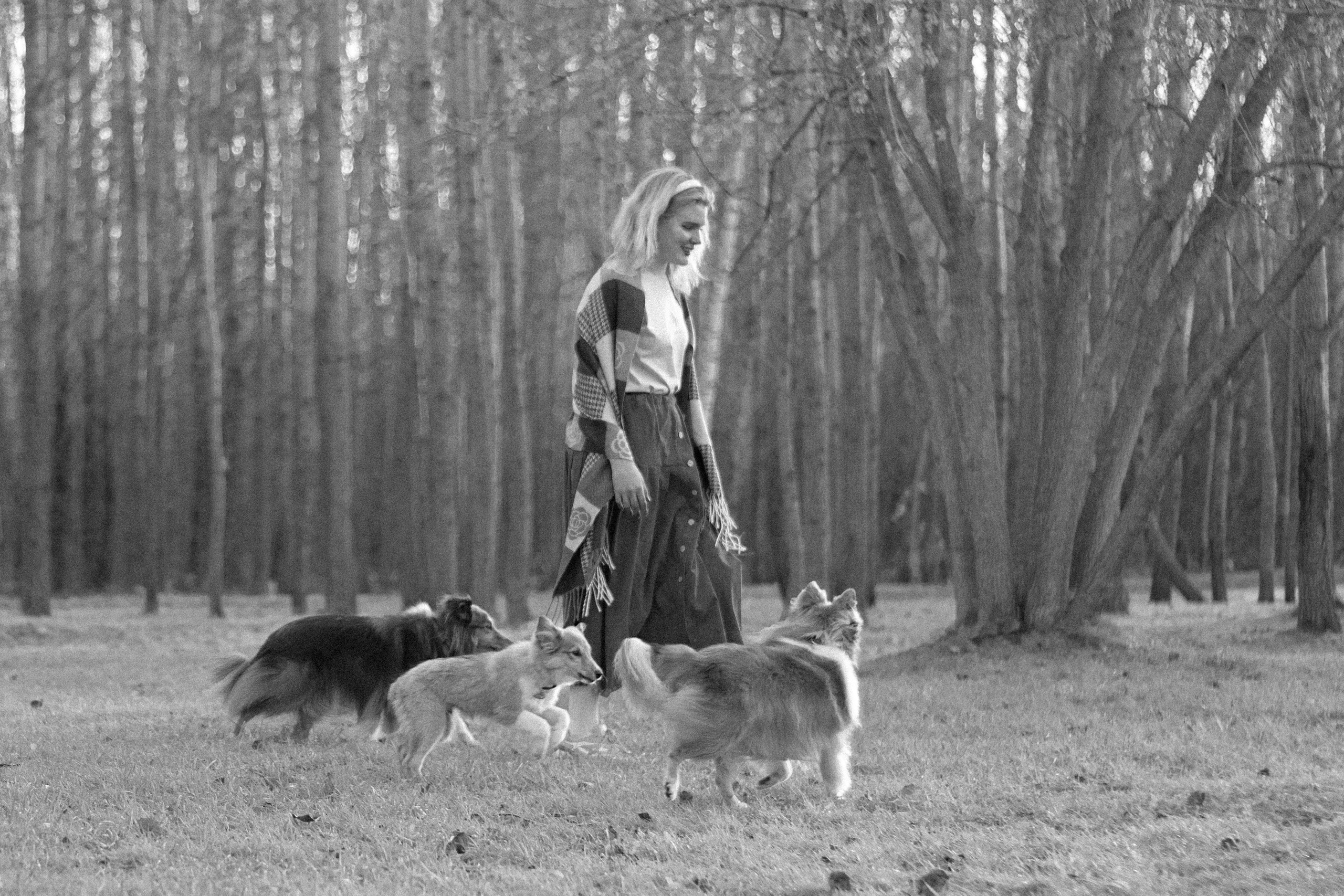 Юля, Чара, Несквик и Крош. Фотограф в Тюмени Лизавета Сапицкая