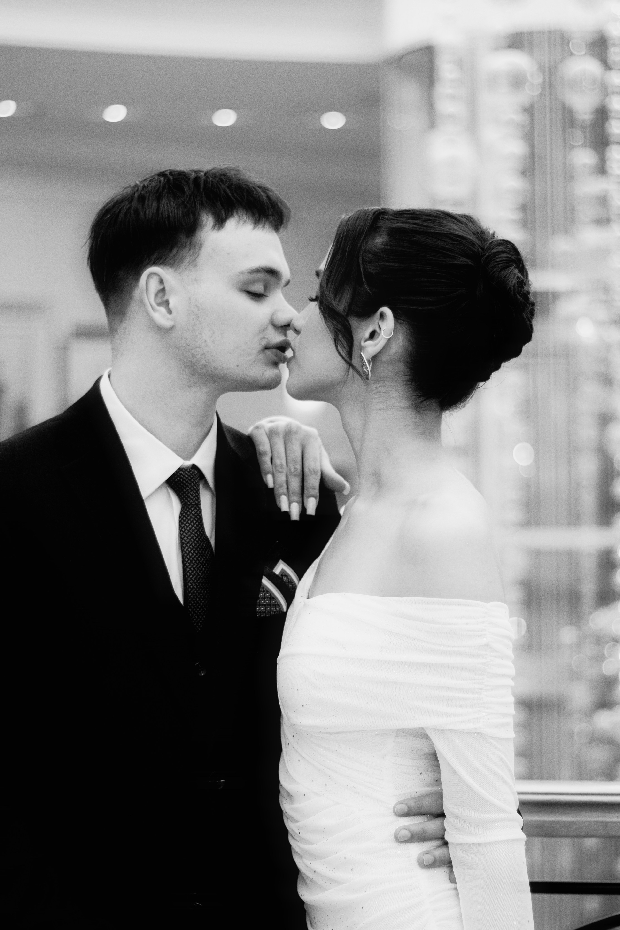 Дарья и Аркадий. Фотограф в Тюмени Лизавета Сапицкая
