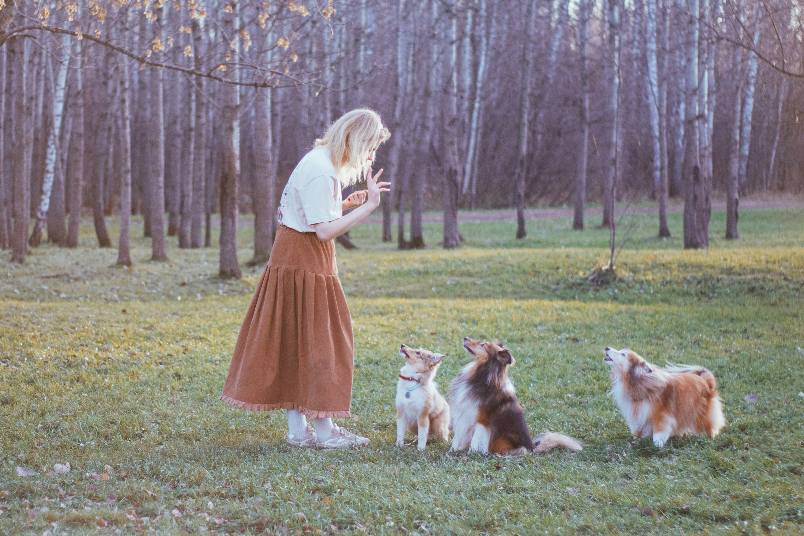 Юля, Чара, Несквик и Крош. Фотограф в Тюмени Лизавета Сапицкая