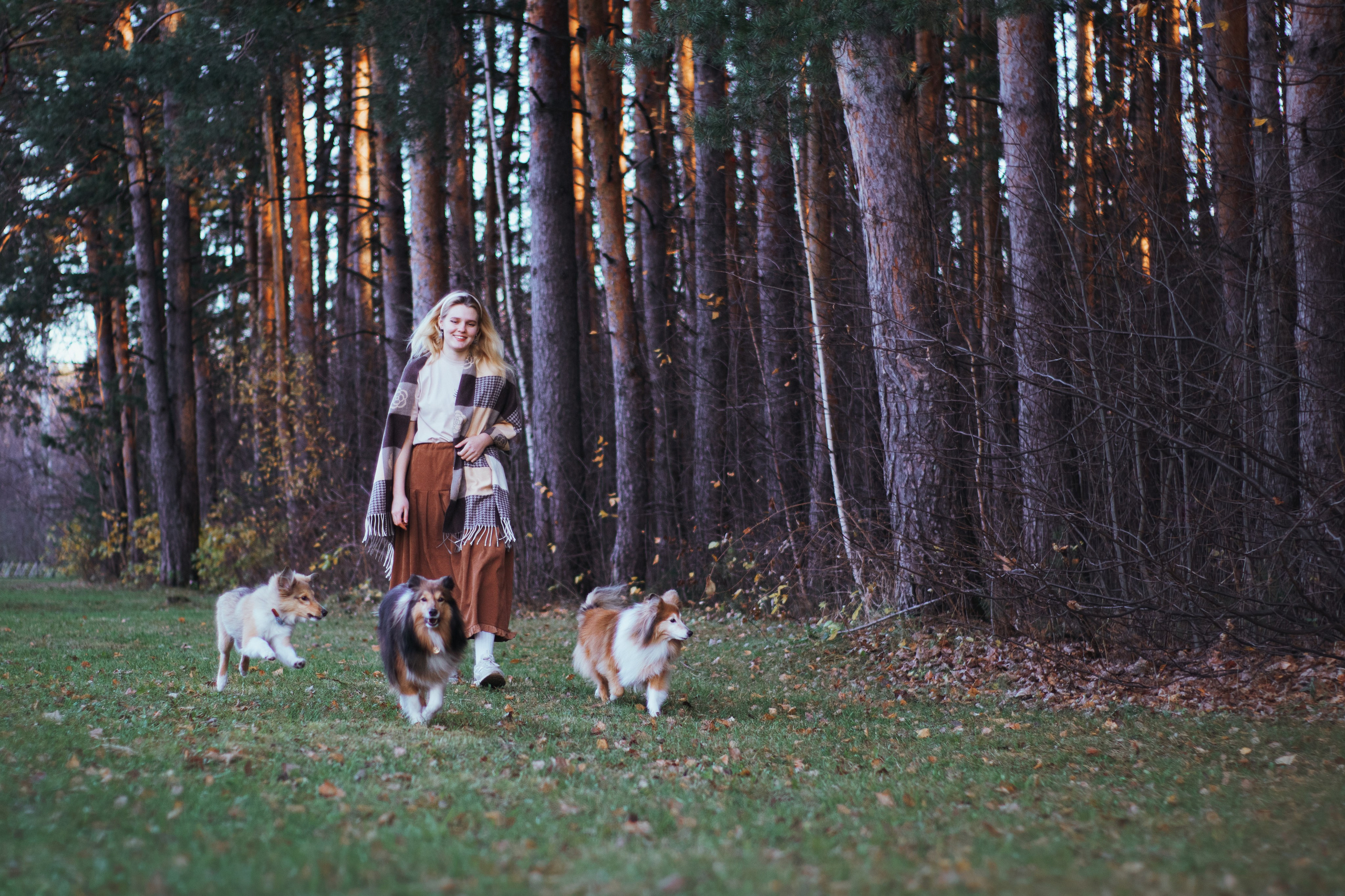Юля, Чара, Несквик и Крош. Фотограф в Тюмени Лизавета Сапицкая