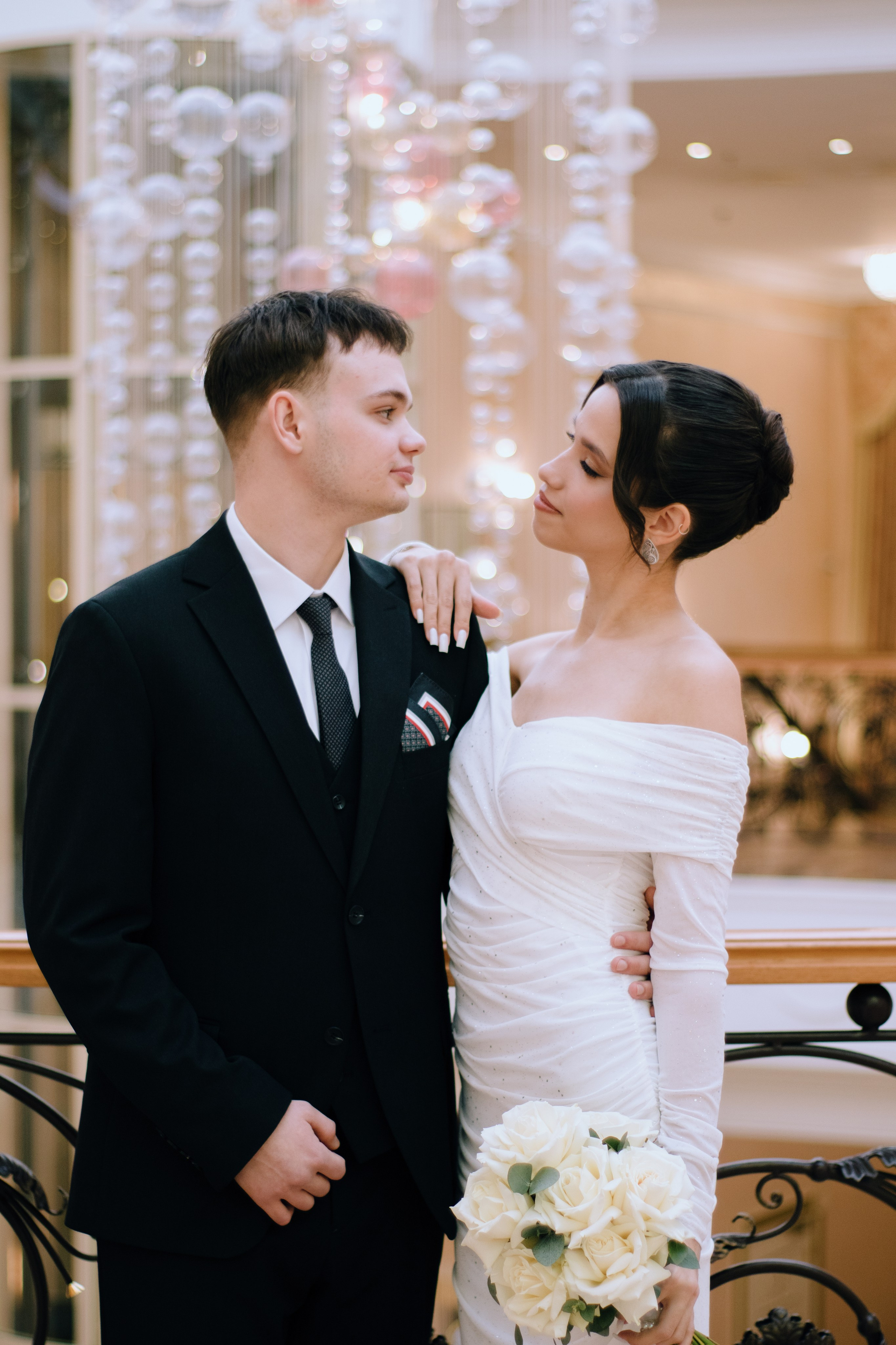 Дарья и Аркадий. Фотограф в Тюмени Лизавета Сапицкая