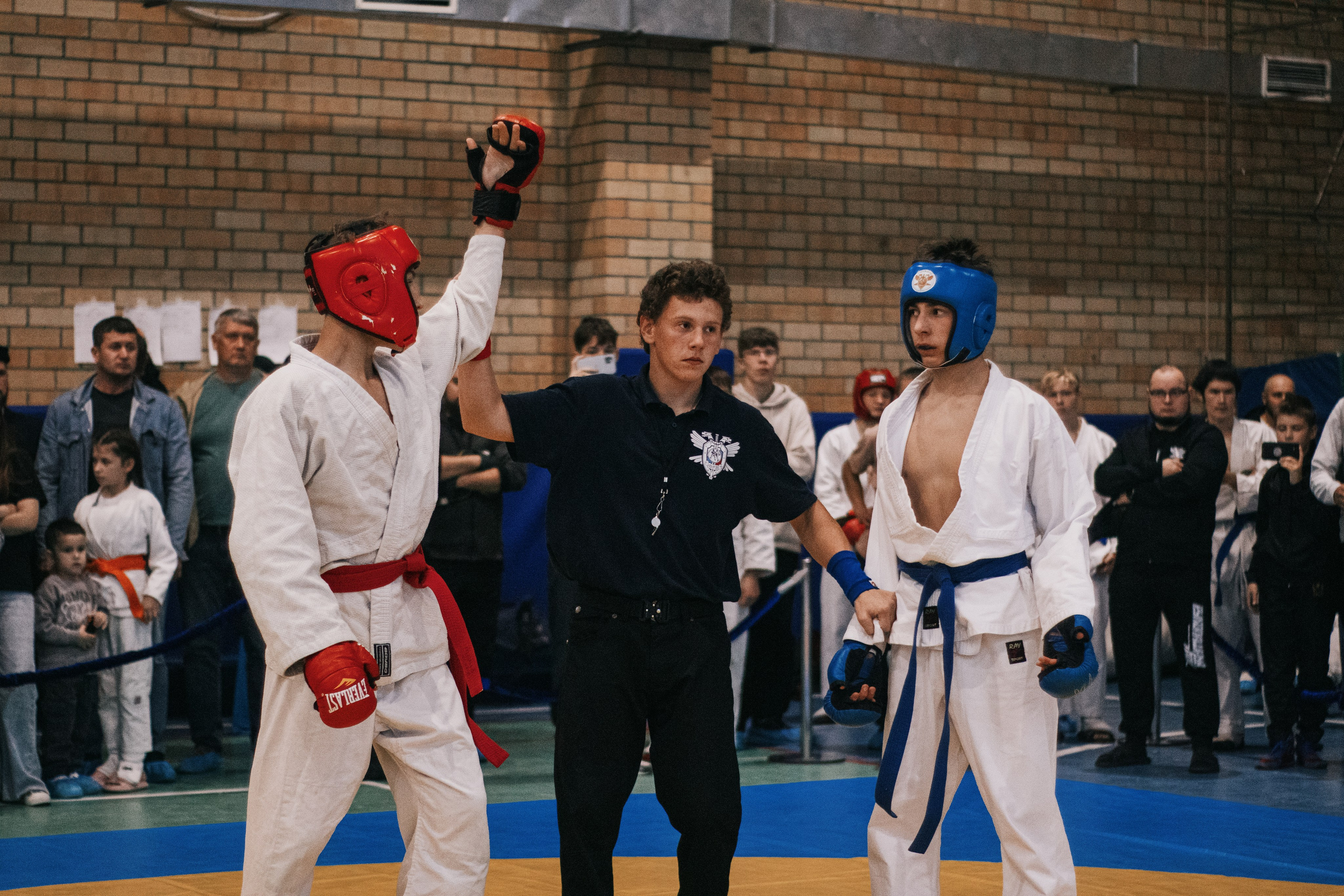 Турнир по рукопашному бою. Фотограф в Тюмени Лизавета Сапицкая