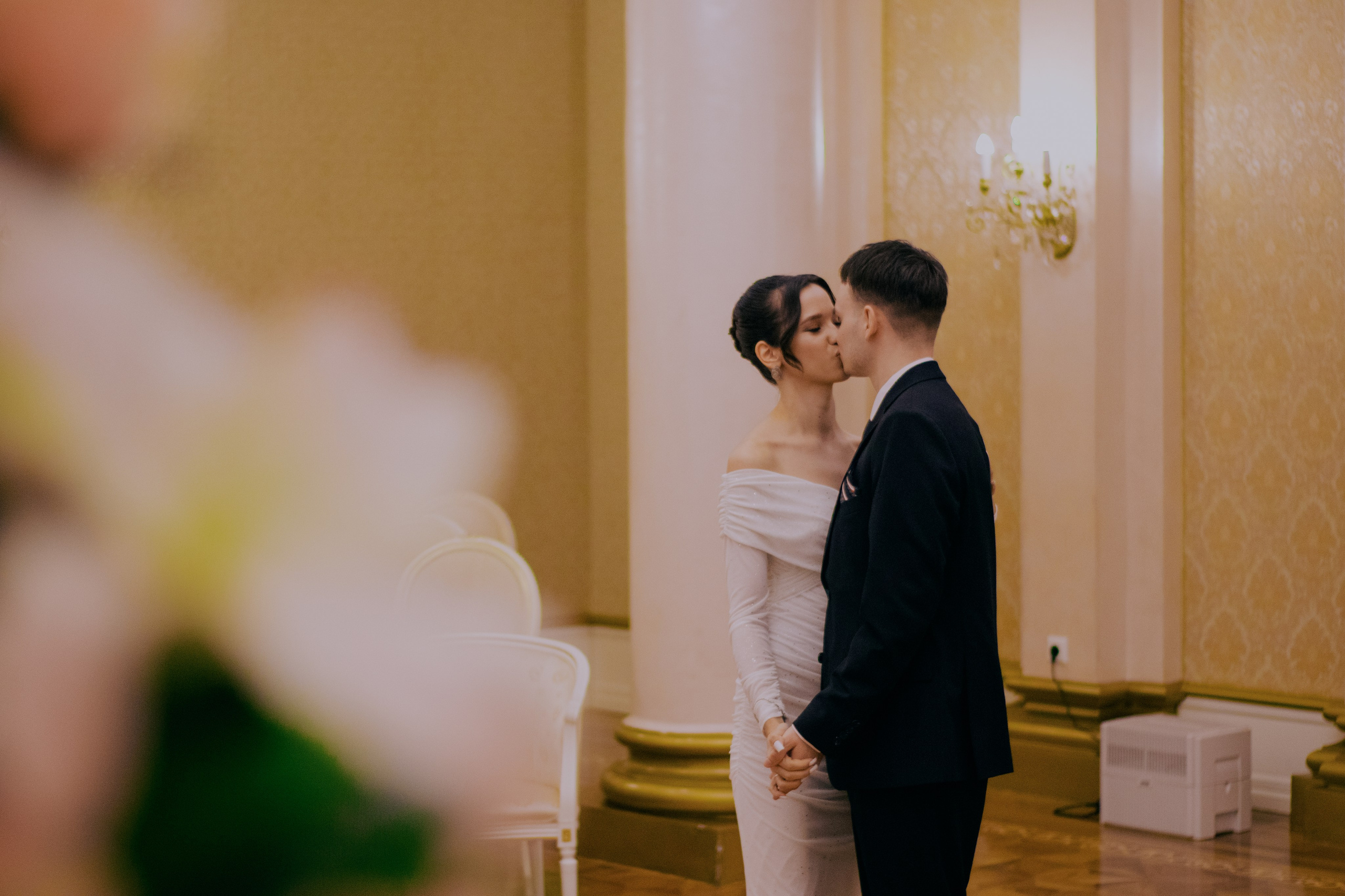 Дарья и Аркадий. Фотограф в Тюмени Лизавета Сапицкая