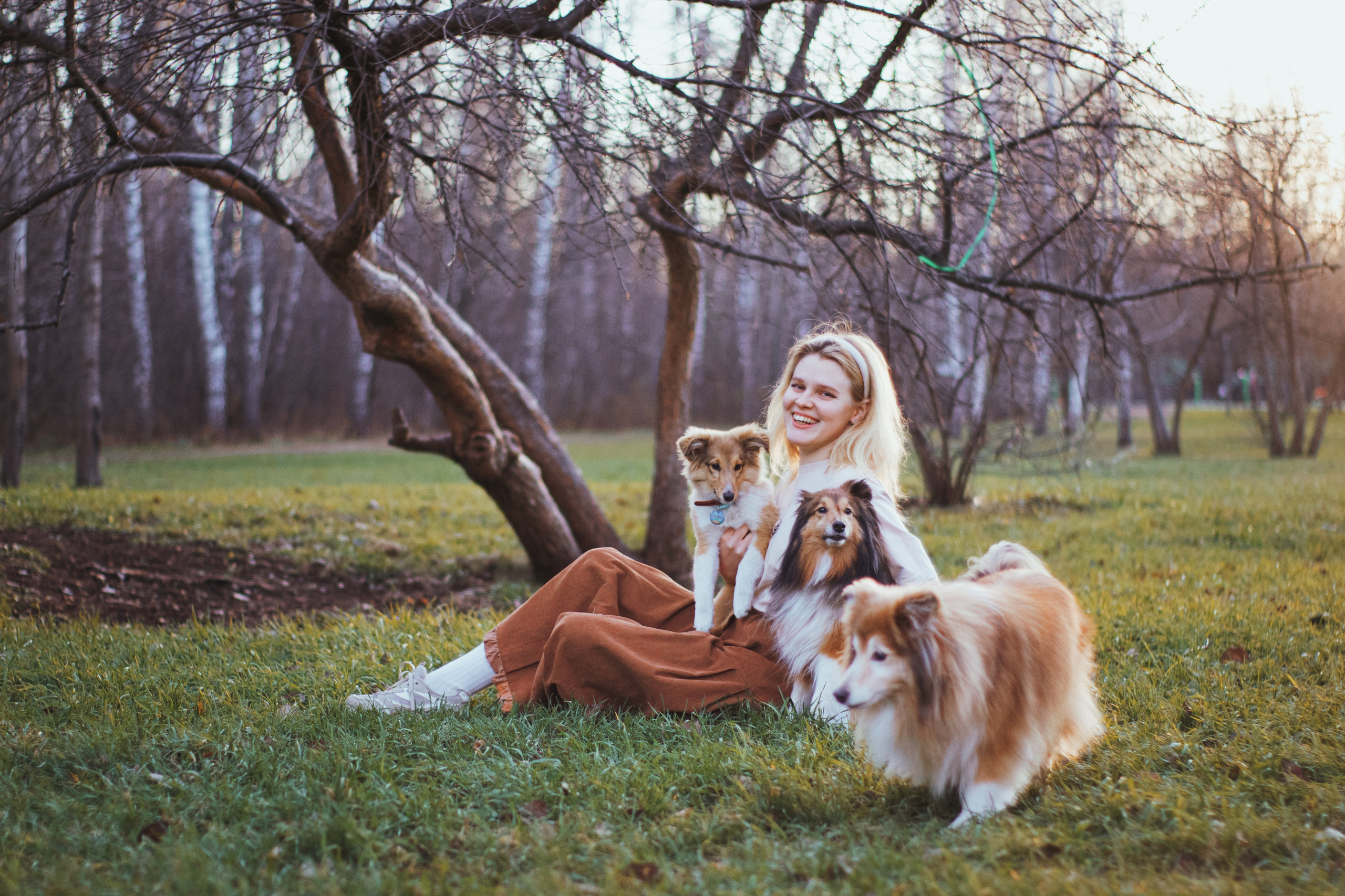 Юля, Чара, Несквик и Крош. Фотограф в Тюмени Лизавета Сапицкая