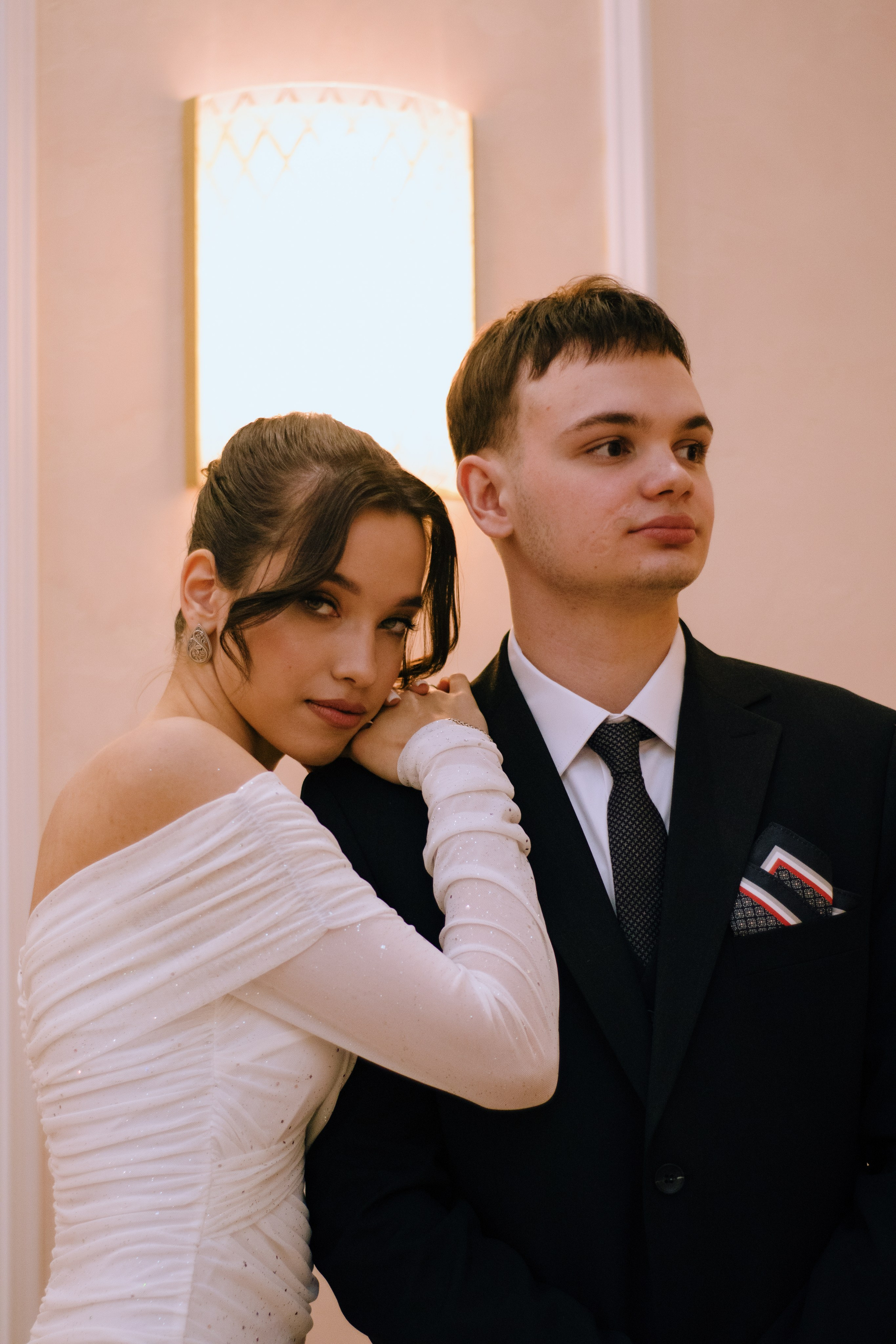 Дарья и Аркадий. Фотограф в Тюмени Лизавета Сапицкая