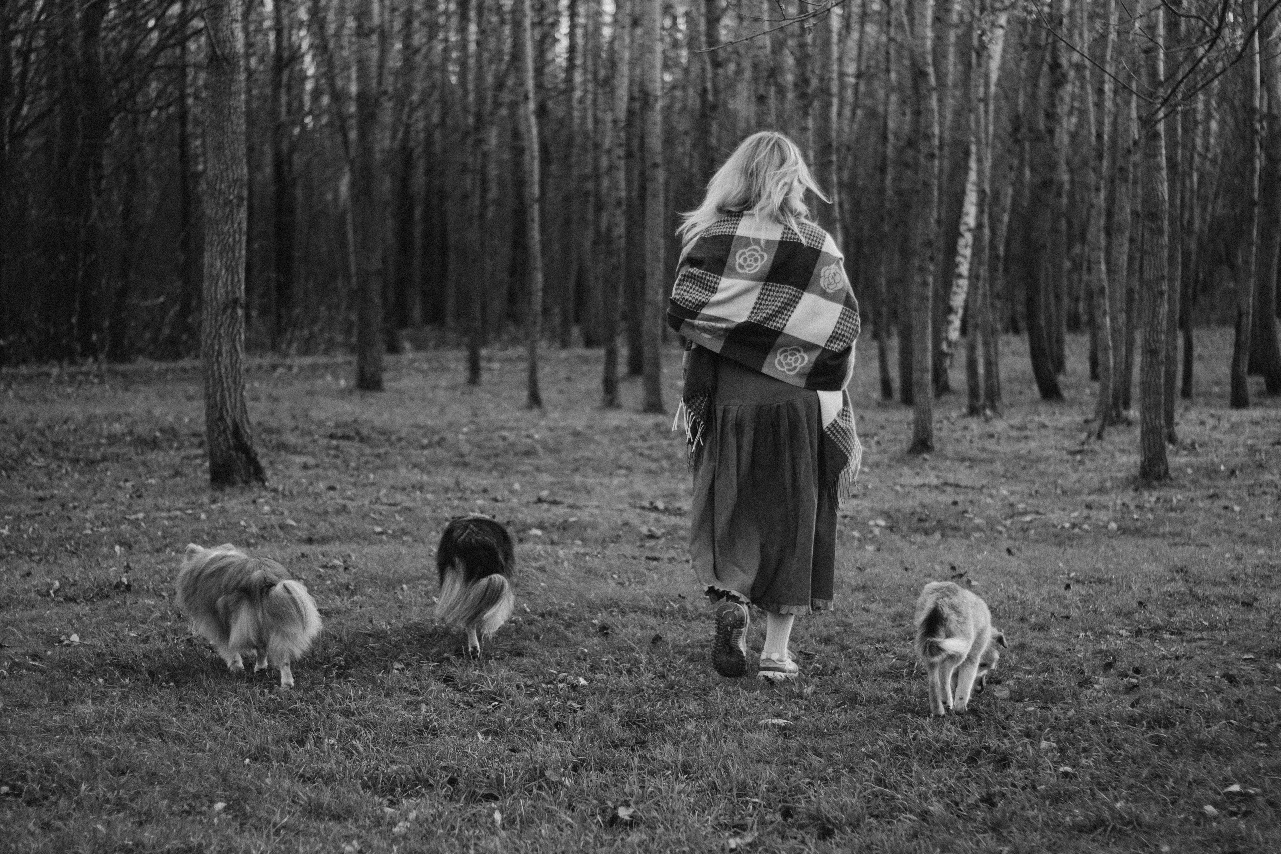Юля, Чара, Несквик и Крош. Фотограф в Тюмени Лизавета Сапицкая