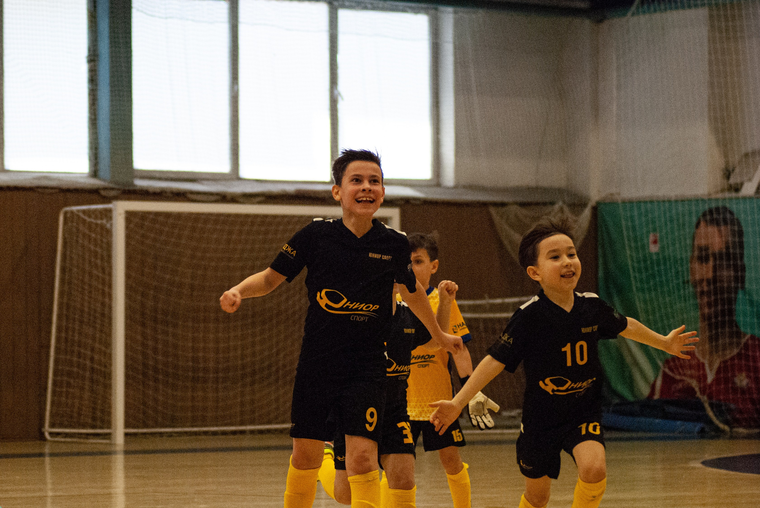 ФШ «Юниор Спорт». Фотограф в Тюмени Лизавета Сапицкая