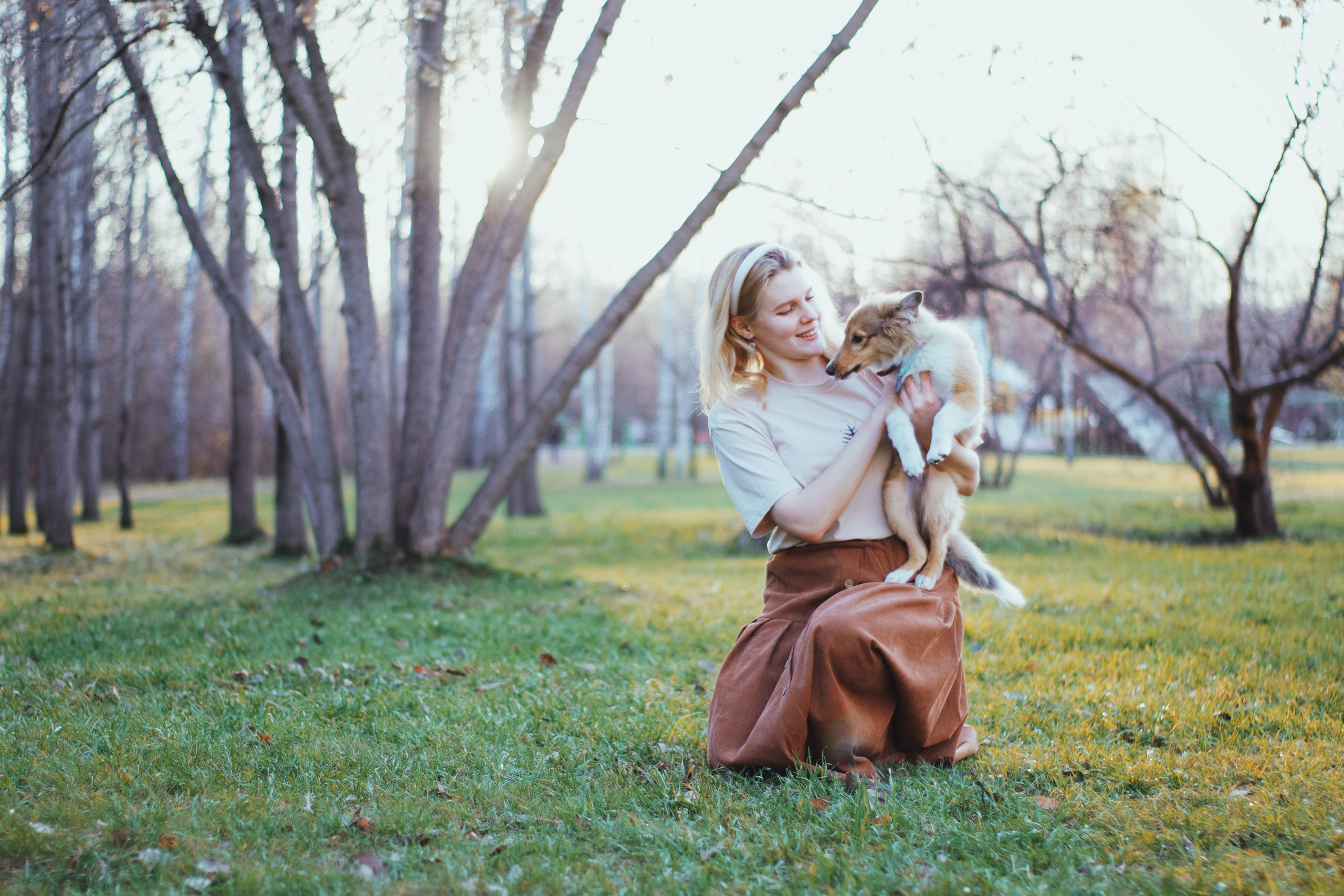Юля, Чара, Несквик и Крош. Фотограф в Тюмени Лизавета Сапицкая