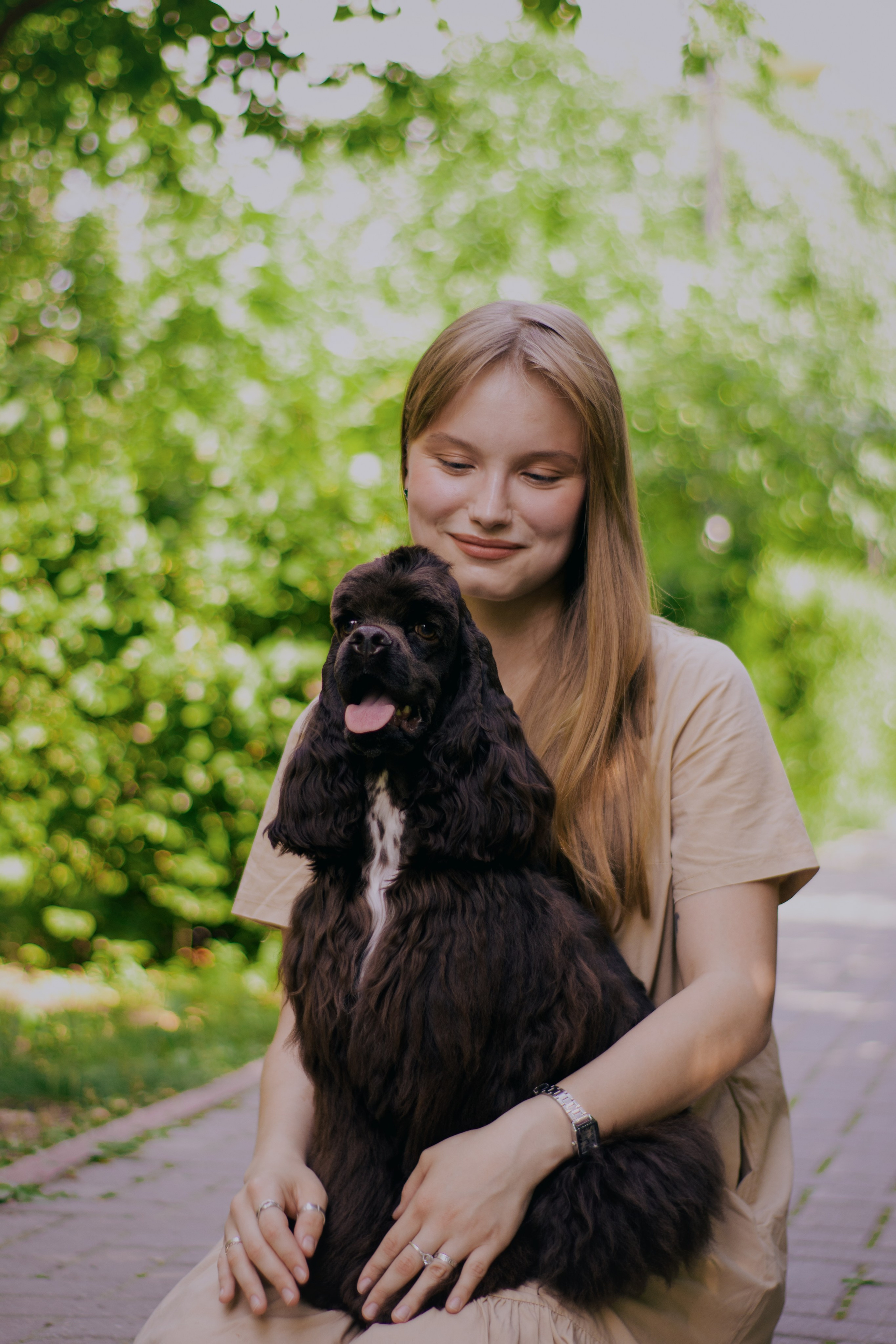 Лера и Анри. Фотограф в Тюмени Лизавета Сапицкая