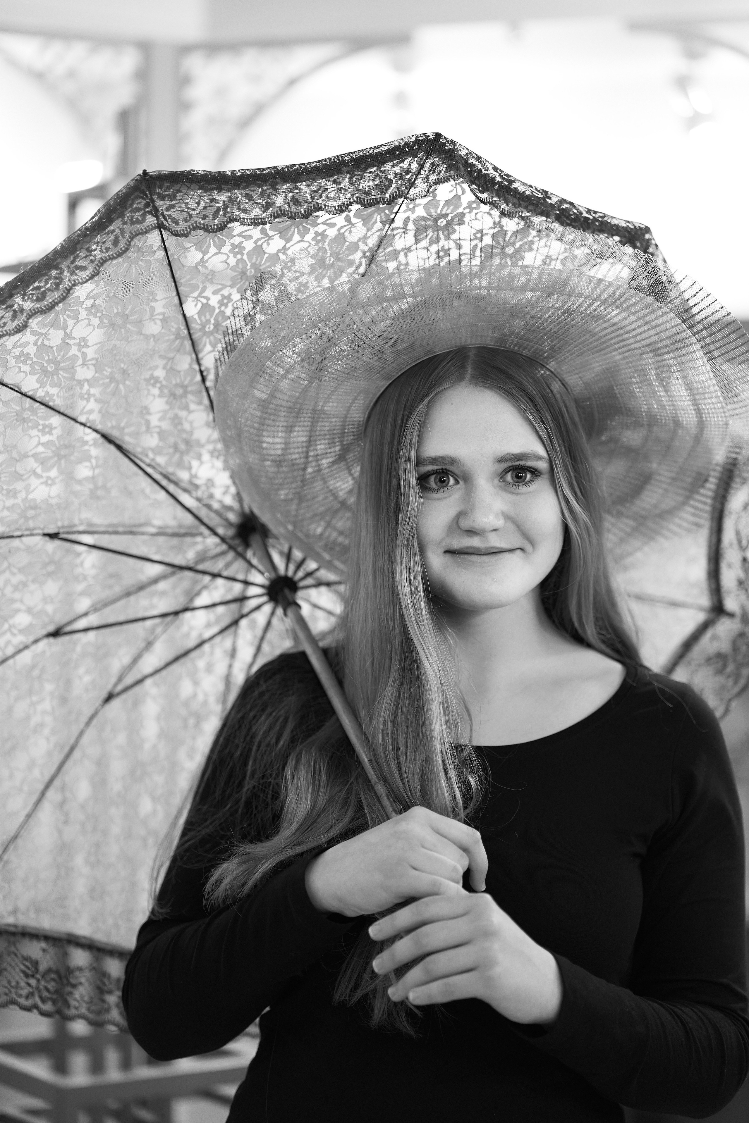 Ночь в музее. EVG PROHOROV