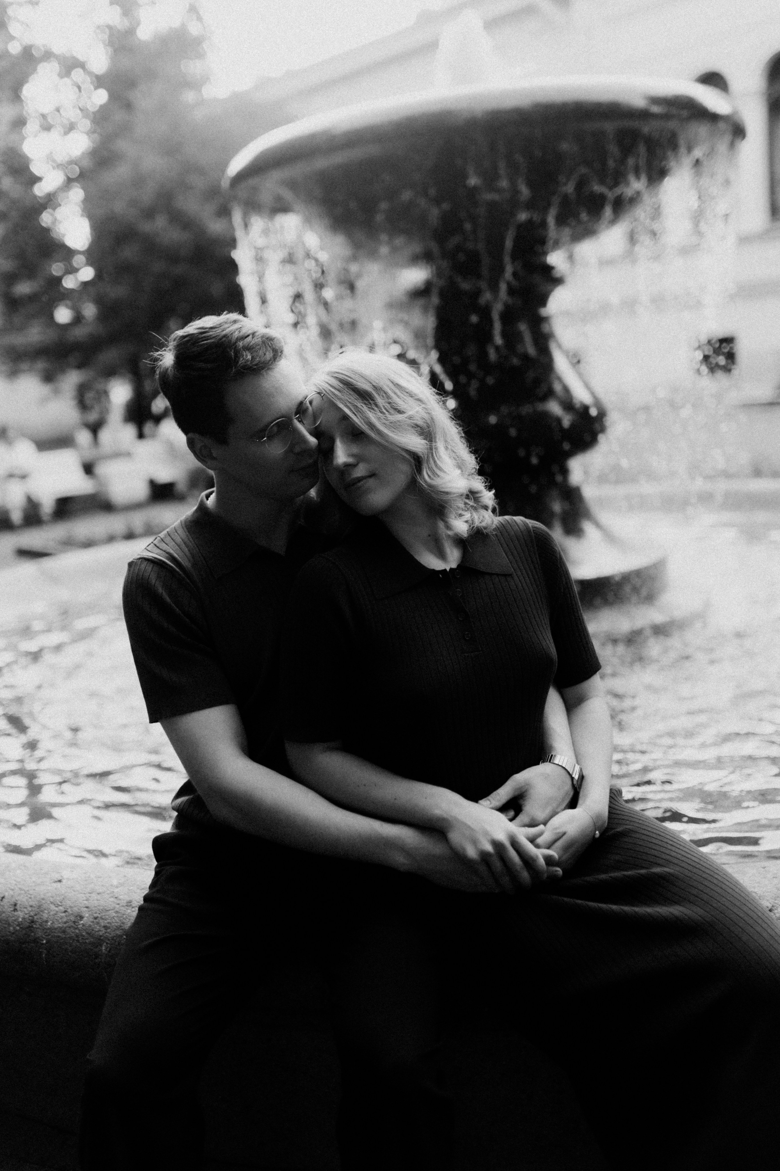 Ольга и Григорий. Фотограф в Санкт-Петербурге