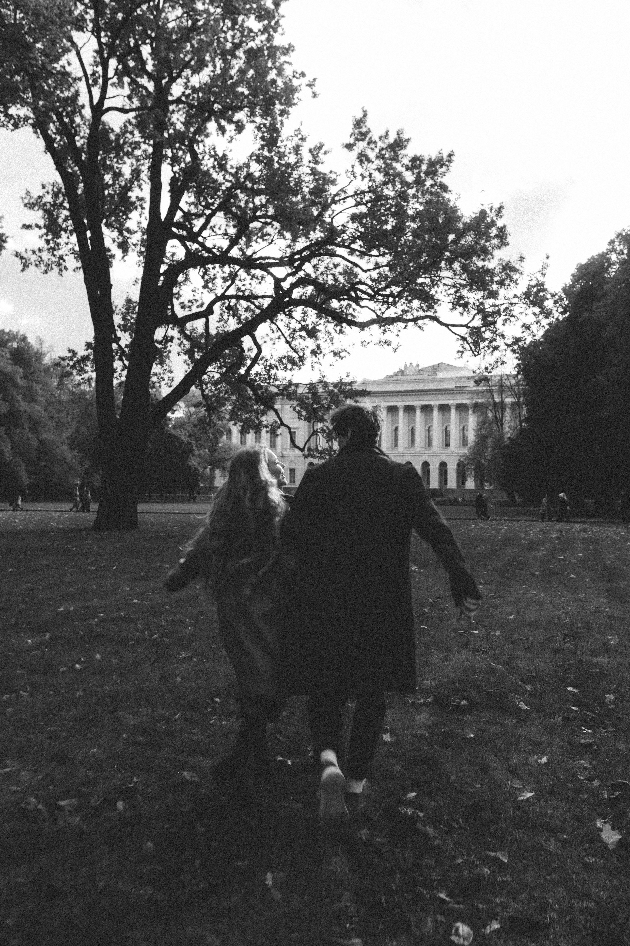 Алиса и Валя. Фотограф в Санкт-Петербурге