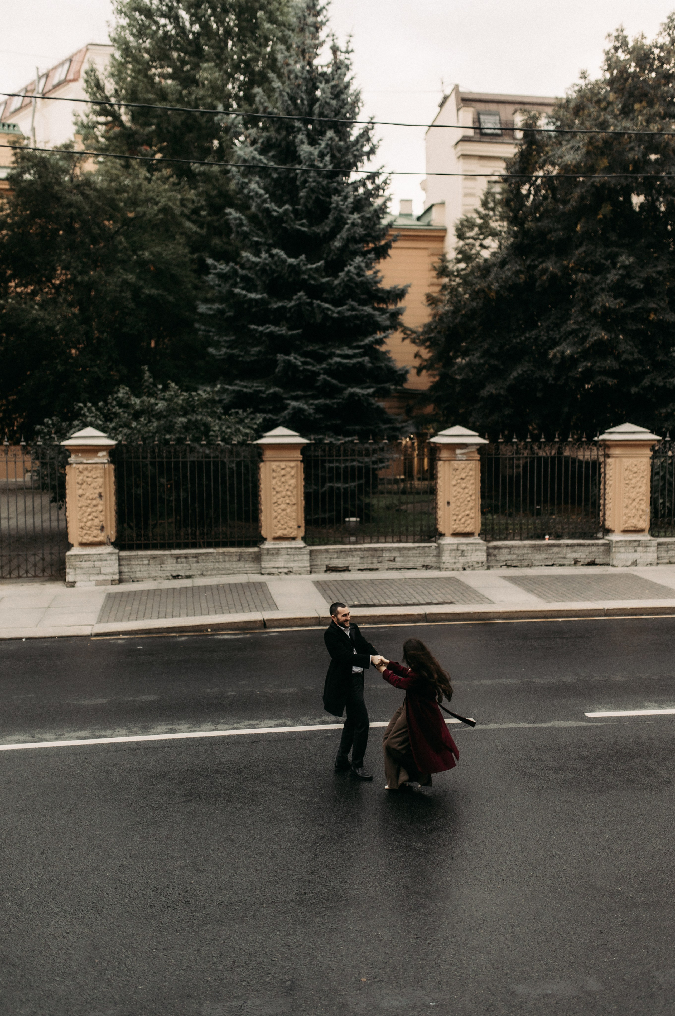 Гульнара и Айнур. Фотограф в Санкт-Петербурге