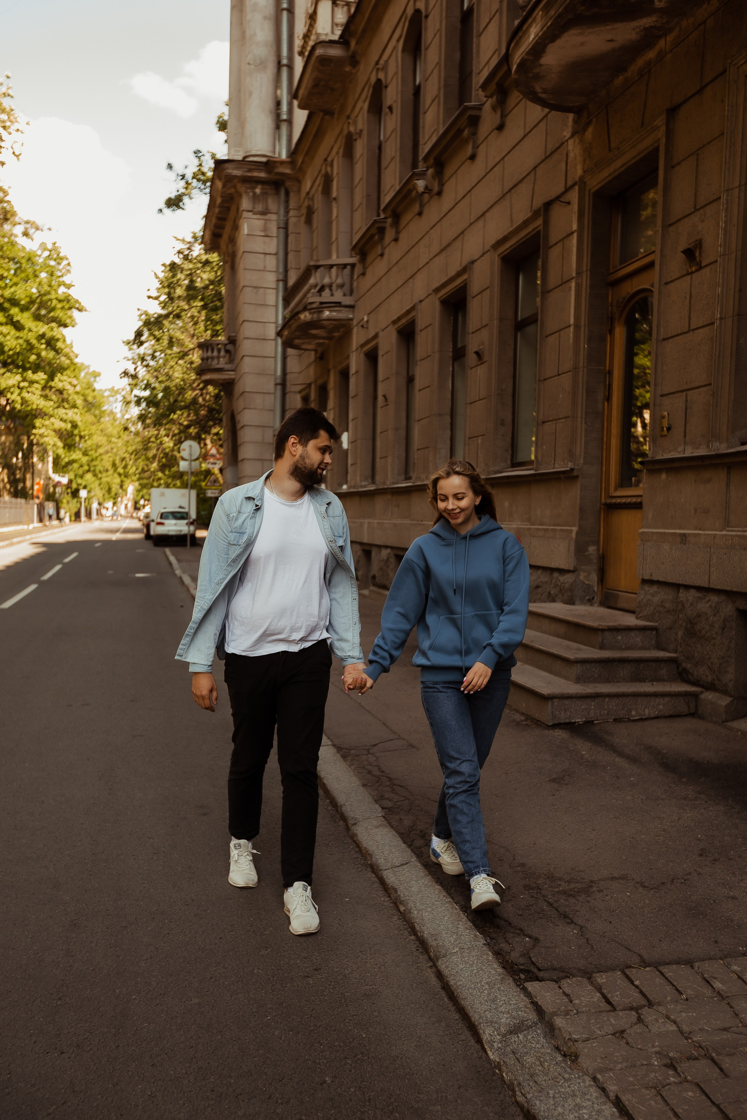Саша & Лиза. Питер. ФОТОГРАФ Маргарита Сивакова | Ярославль Кострома Москва