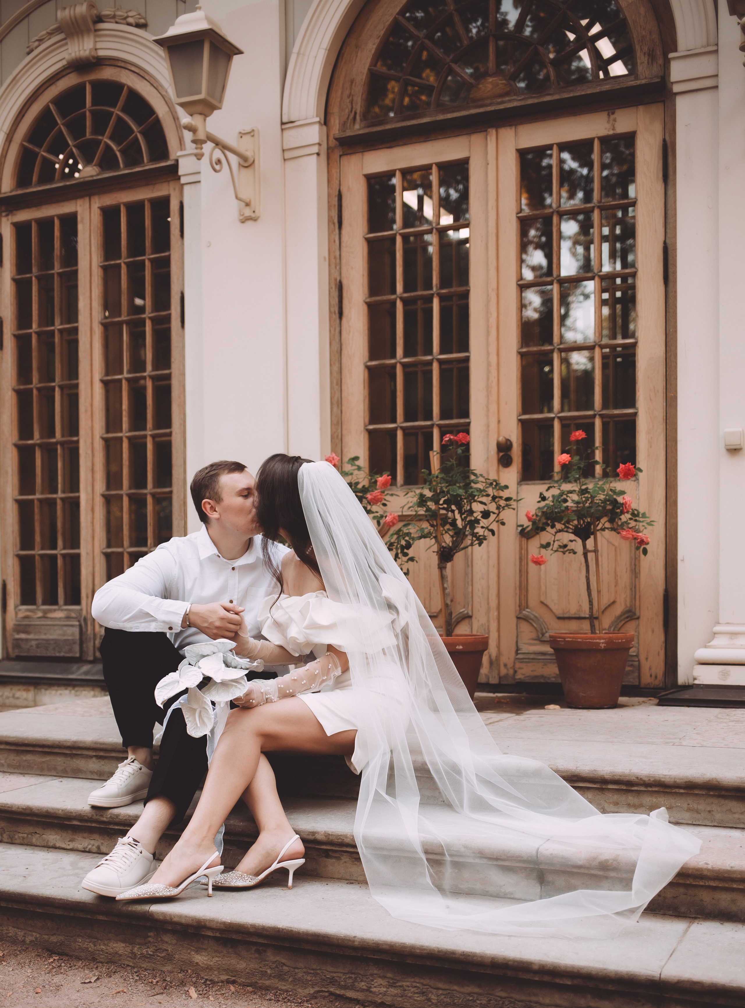 Екатерина & Сергей. Анна Михайлова|Свадебный фотограф в Санкт-Петербурге