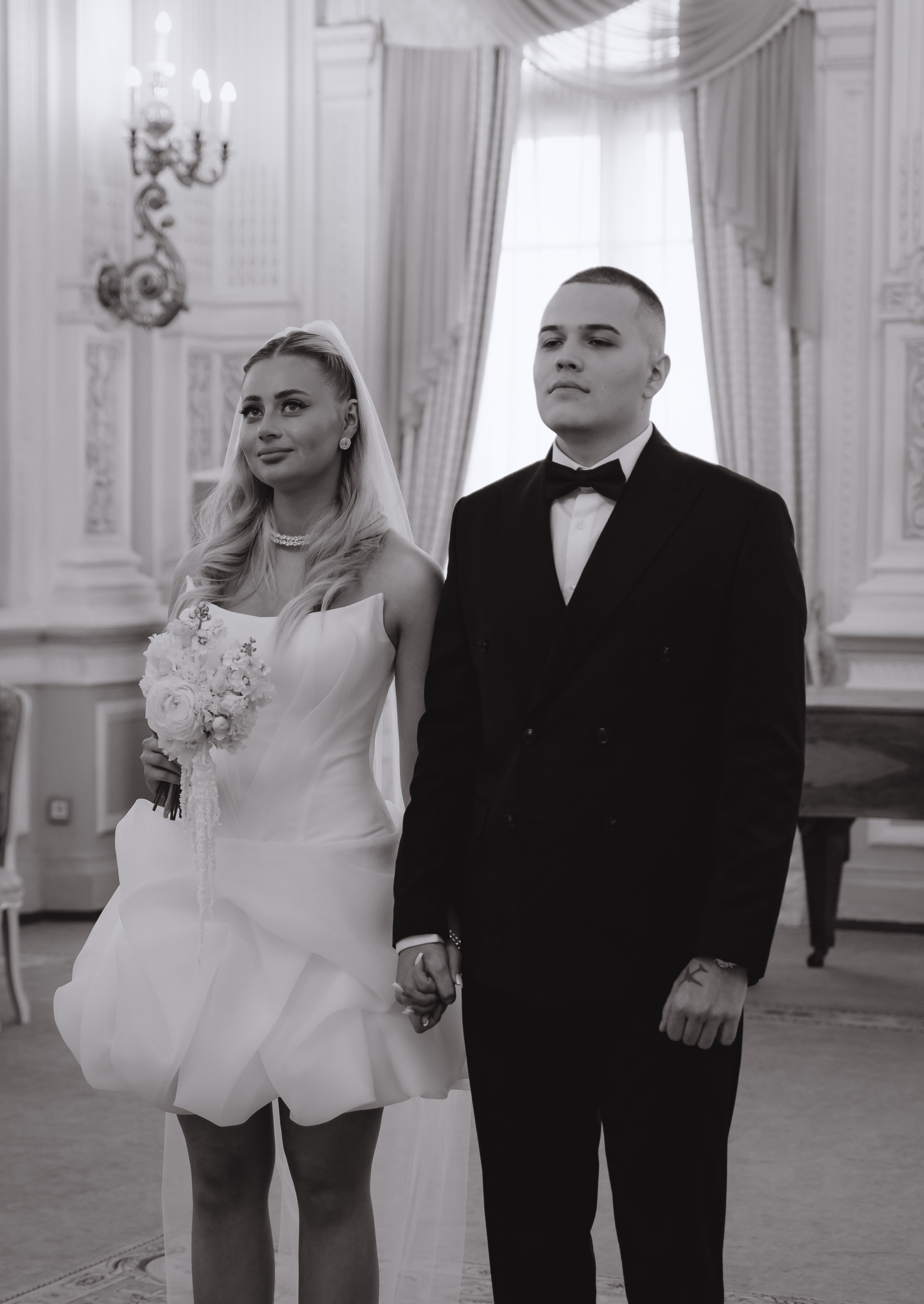 Wedding Day. Анна Михайлова|Свадебный фотограф в Санкт-Петербурге