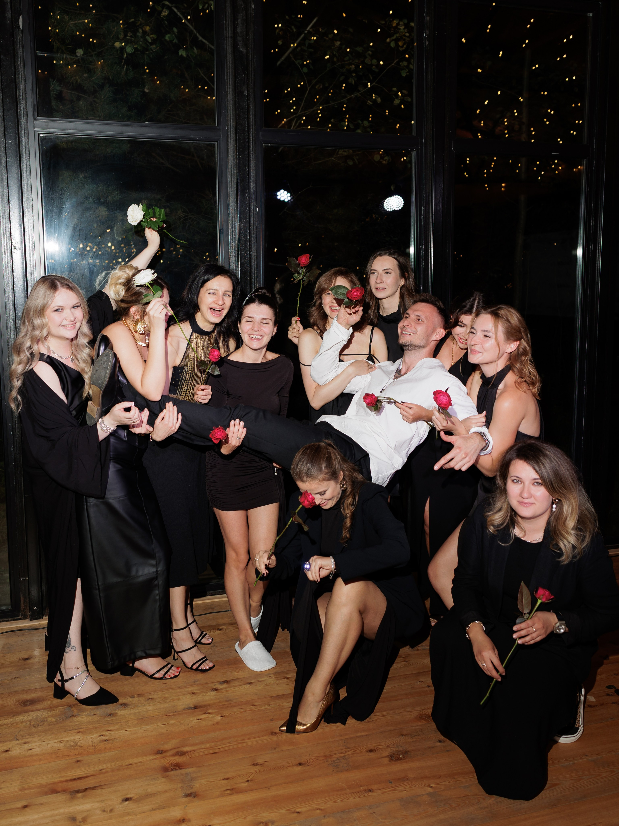 Roma & Alina. Свадебный фотограф Москва Брянск Елена Клещёва