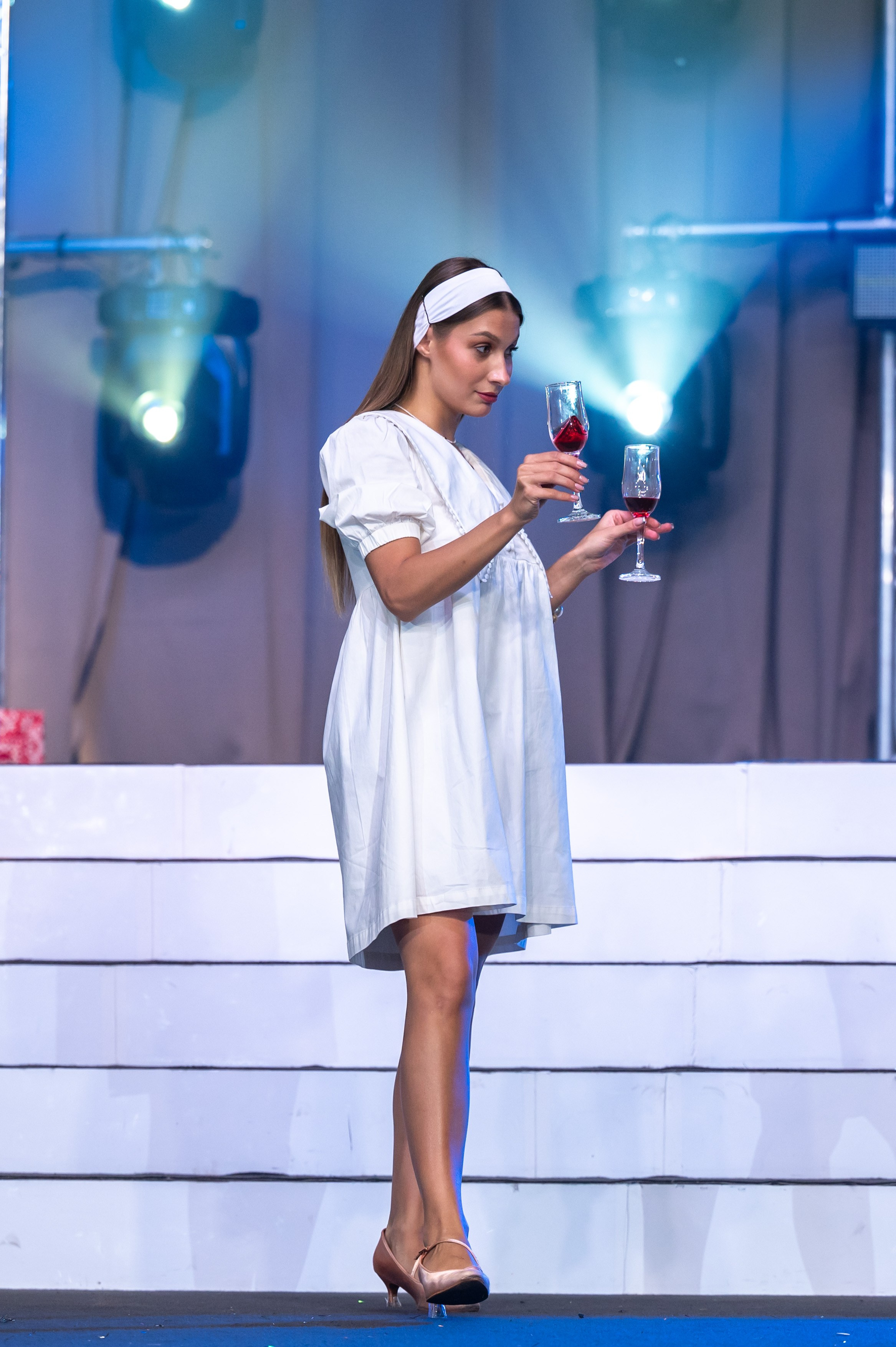 SL Новогодний отчетный концерт 2024/2025. Спортивный фотограф в Туле и Тульской области. Файсханова Фото Спорт