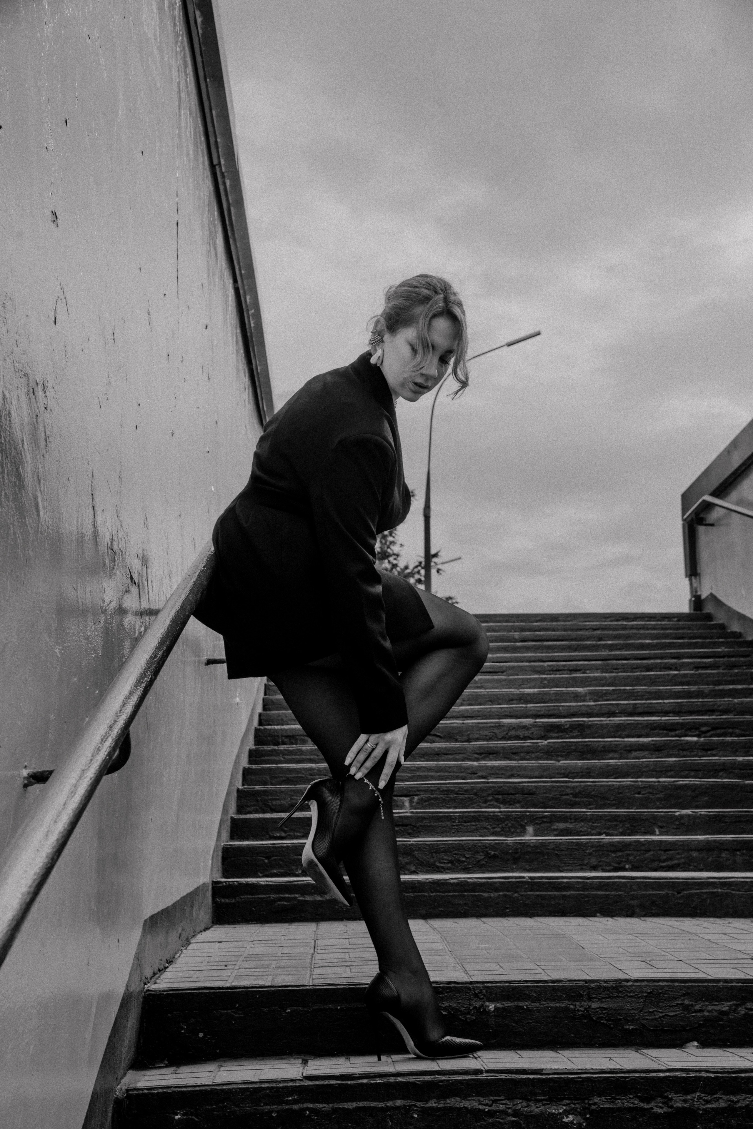 Оксана. Фотограф Алёна Евграфова