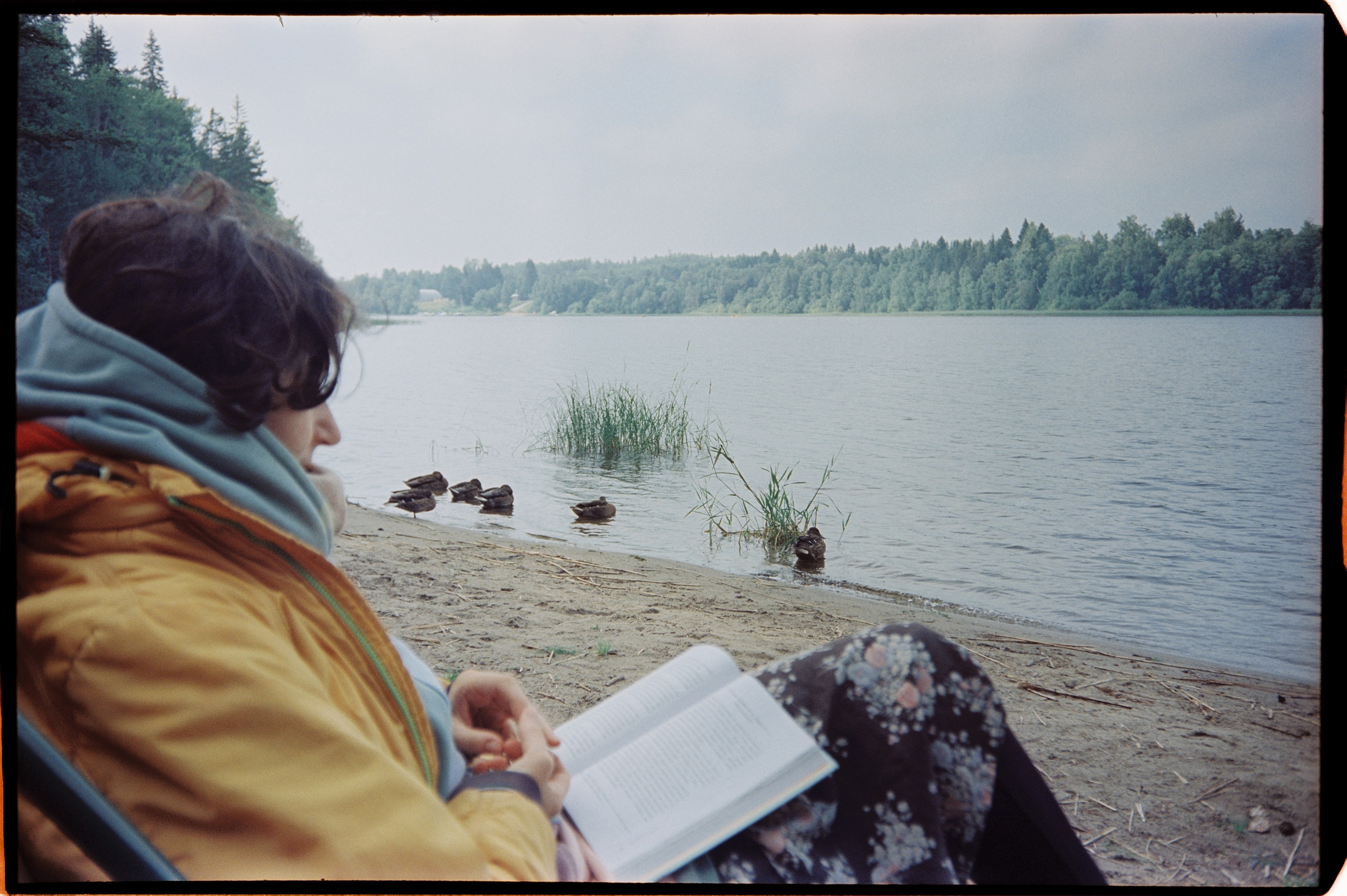 И вокруг меня. Портретный и концертный фотограф в Санкт-Петербурге Егор Телятников