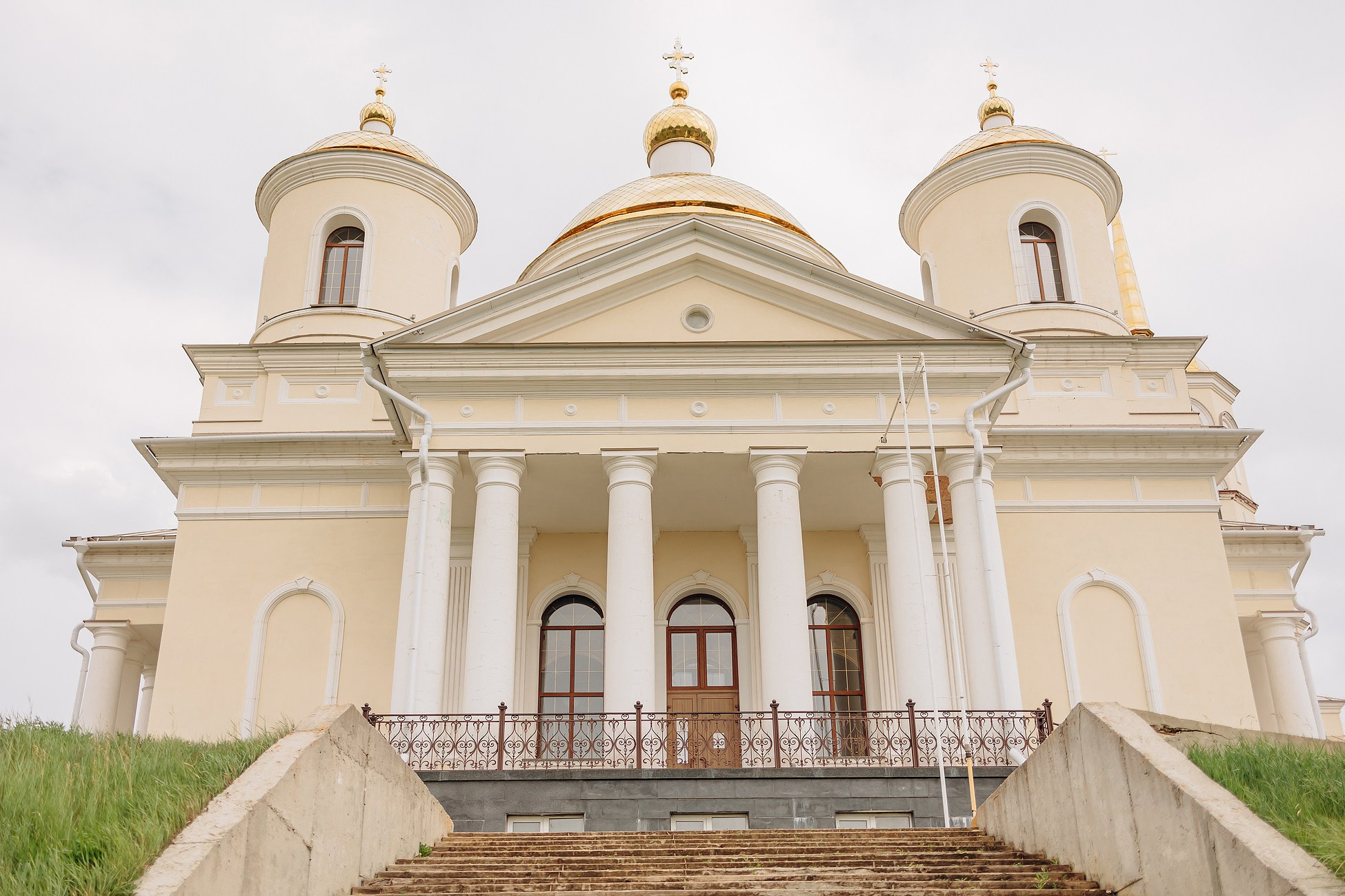 Таинство крещения Руслана. Семейный фотограф в Пензе Мария Левина