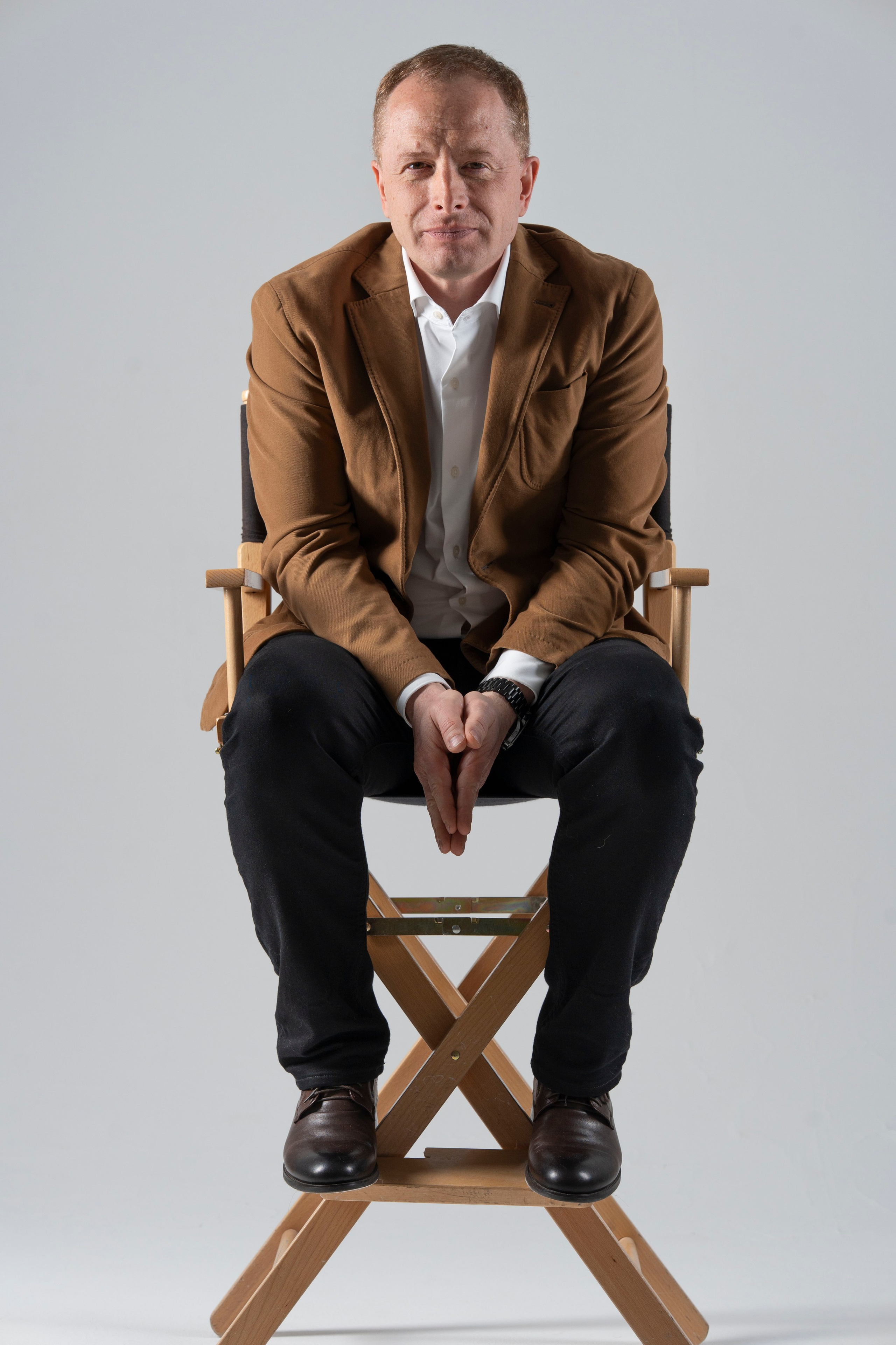 Арсен. Съемка о стойкости духа. Главная