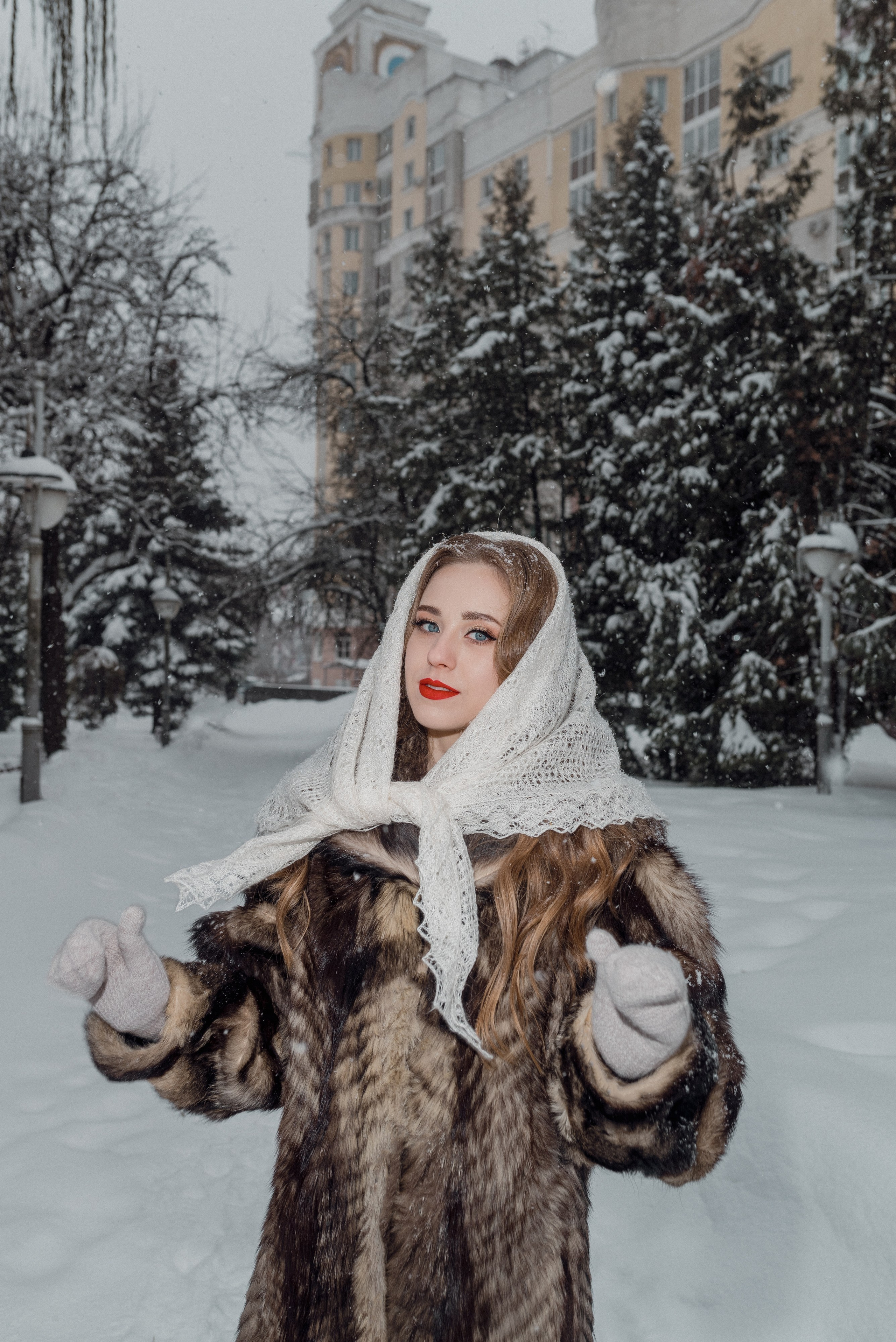 Валя. Фотограф Анна Абрикосова