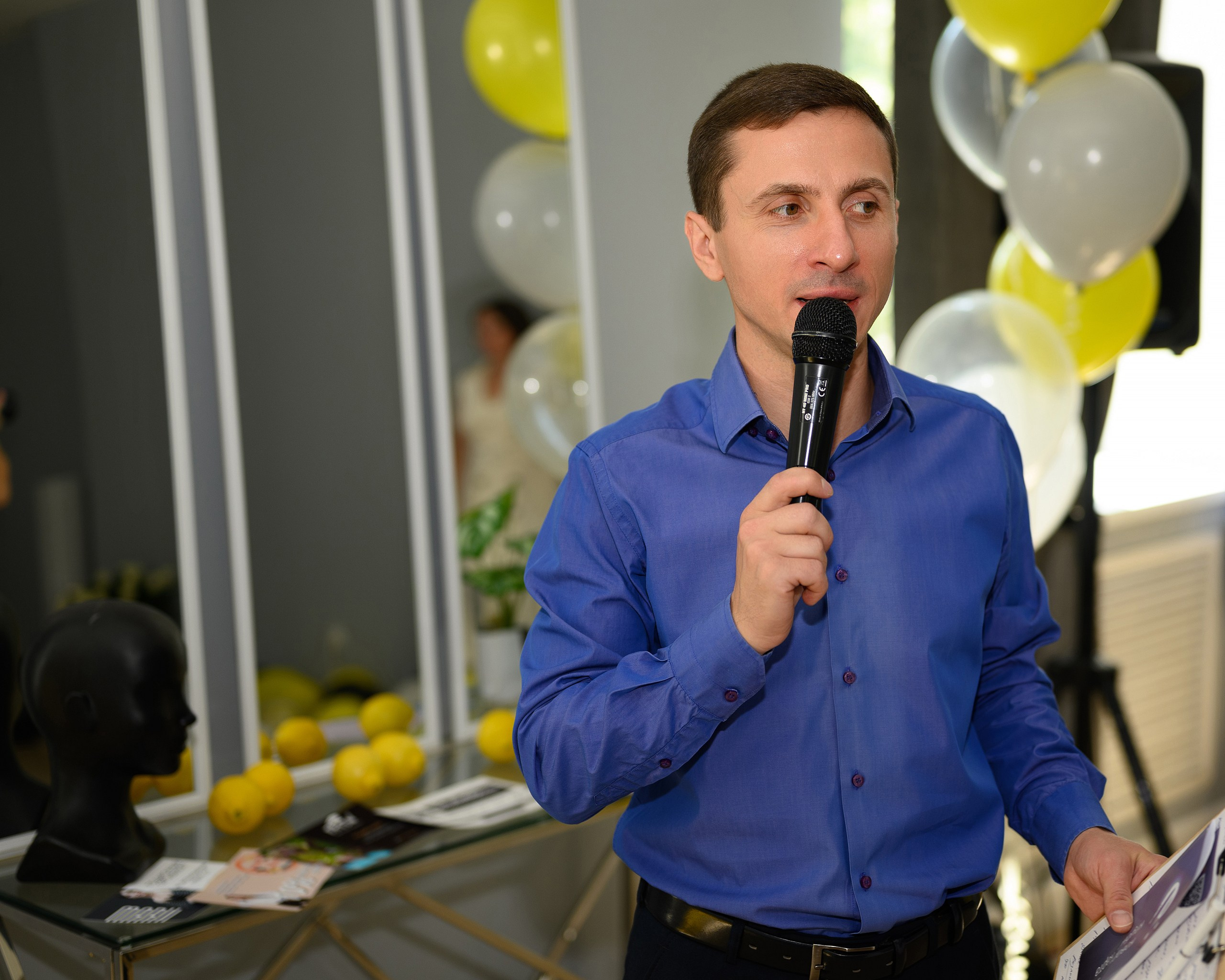 Репортажная съемка мероприятий в Краснодаре. Свадебный и семейный фотограф в Краснодаре Владимир Курашев