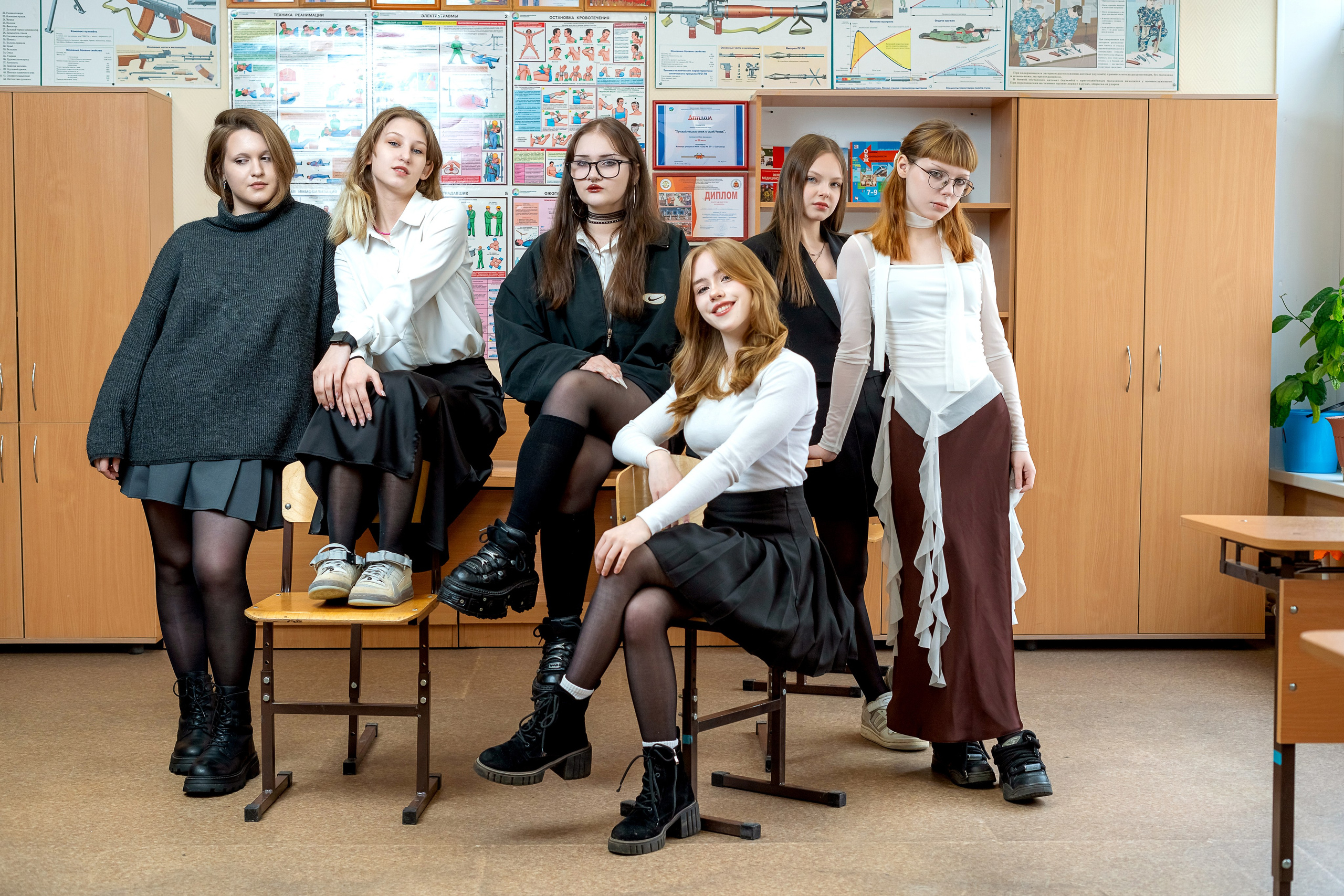 9,11 классы. Выпускные альбомы | Сыктывкар | Оля Киршина