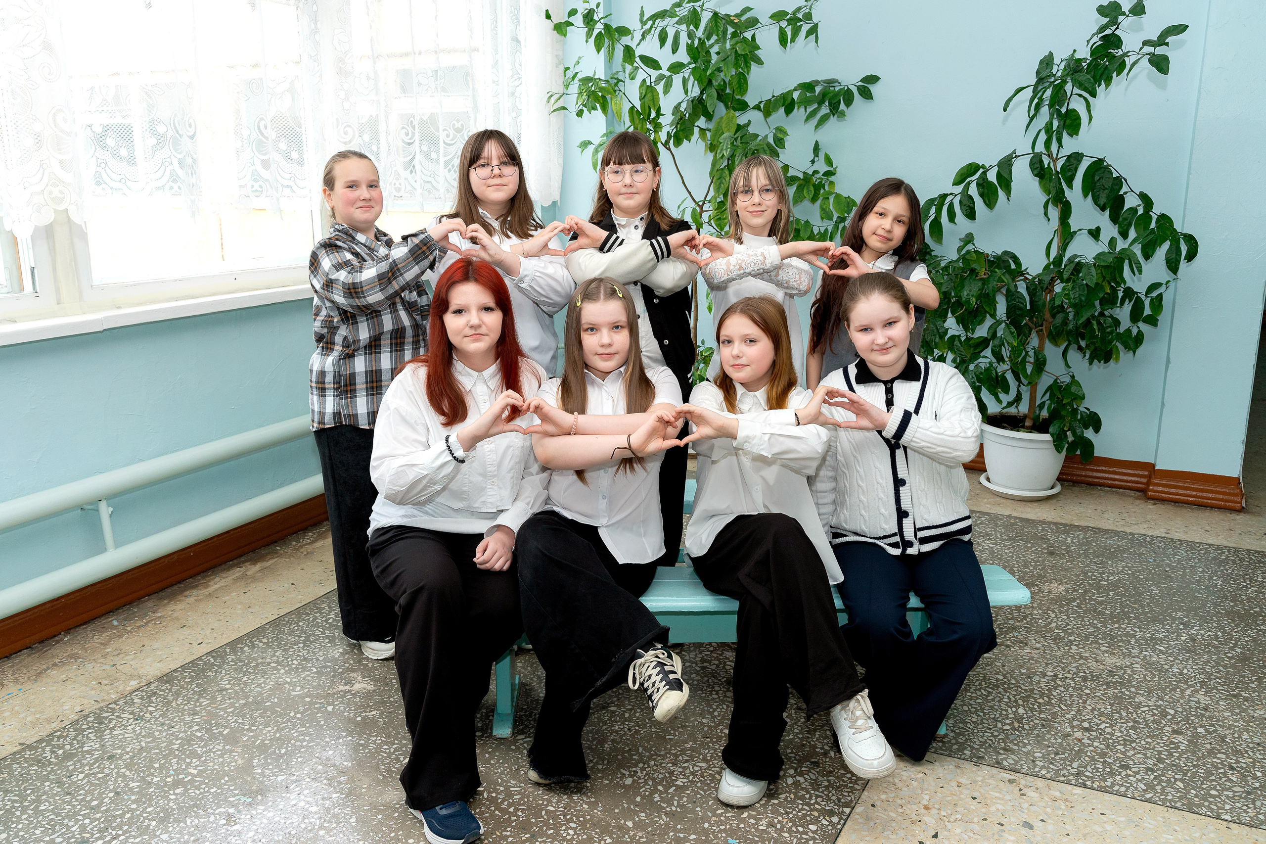 4 класс. Выпускные альбомы | Сыктывкар | Оля Киршина