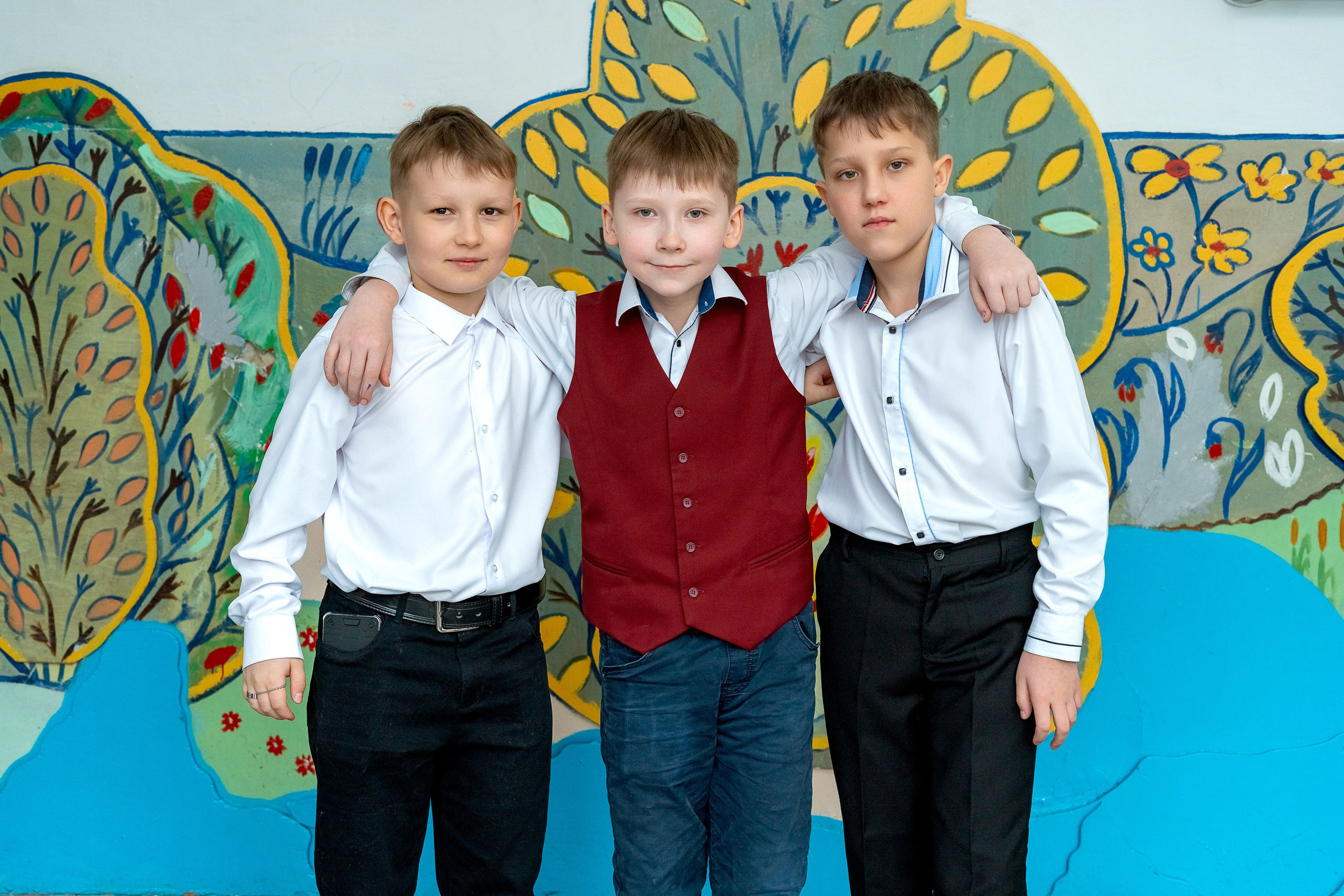4 класс. Выпускные альбомы | Сыктывкар | Оля Киршина