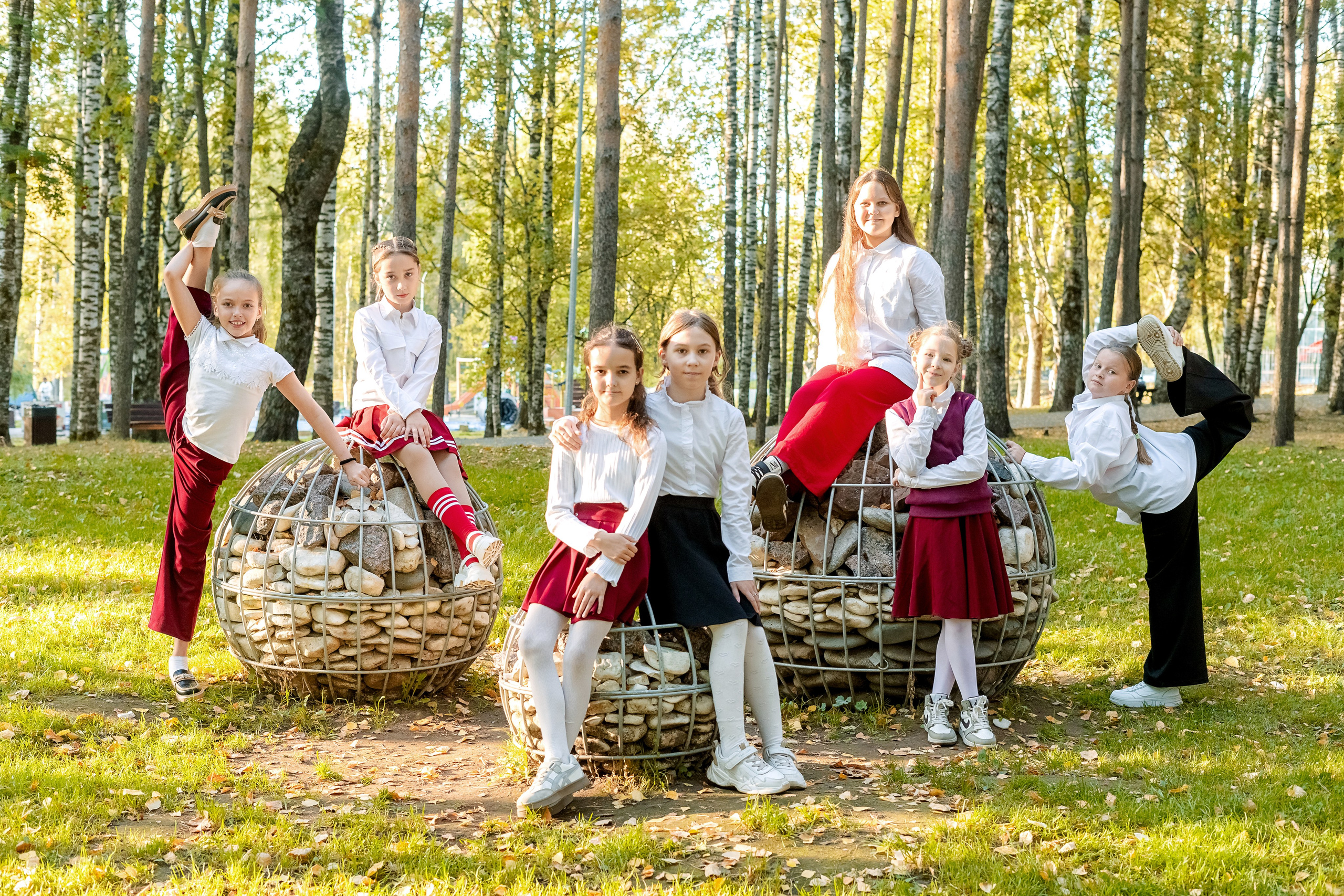 4 класс. Выпускные альбомы | Сыктывкар | Оля Киршина