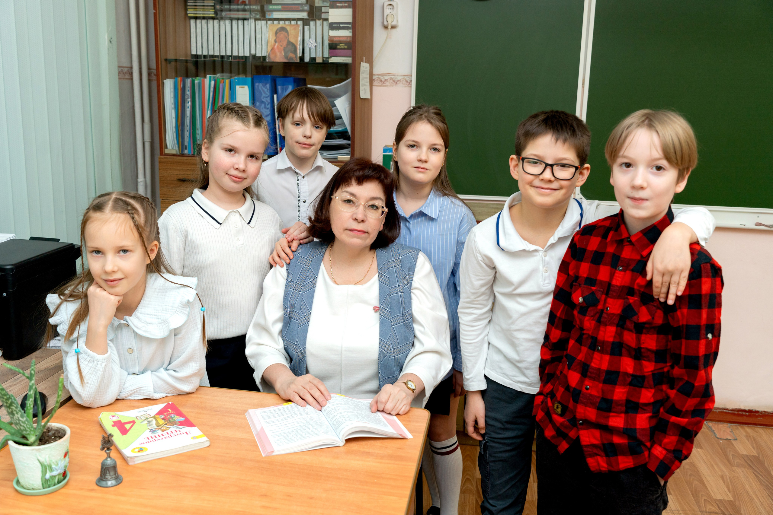 4 класс. Выпускные альбомы | Сыктывкар | Оля Киршина