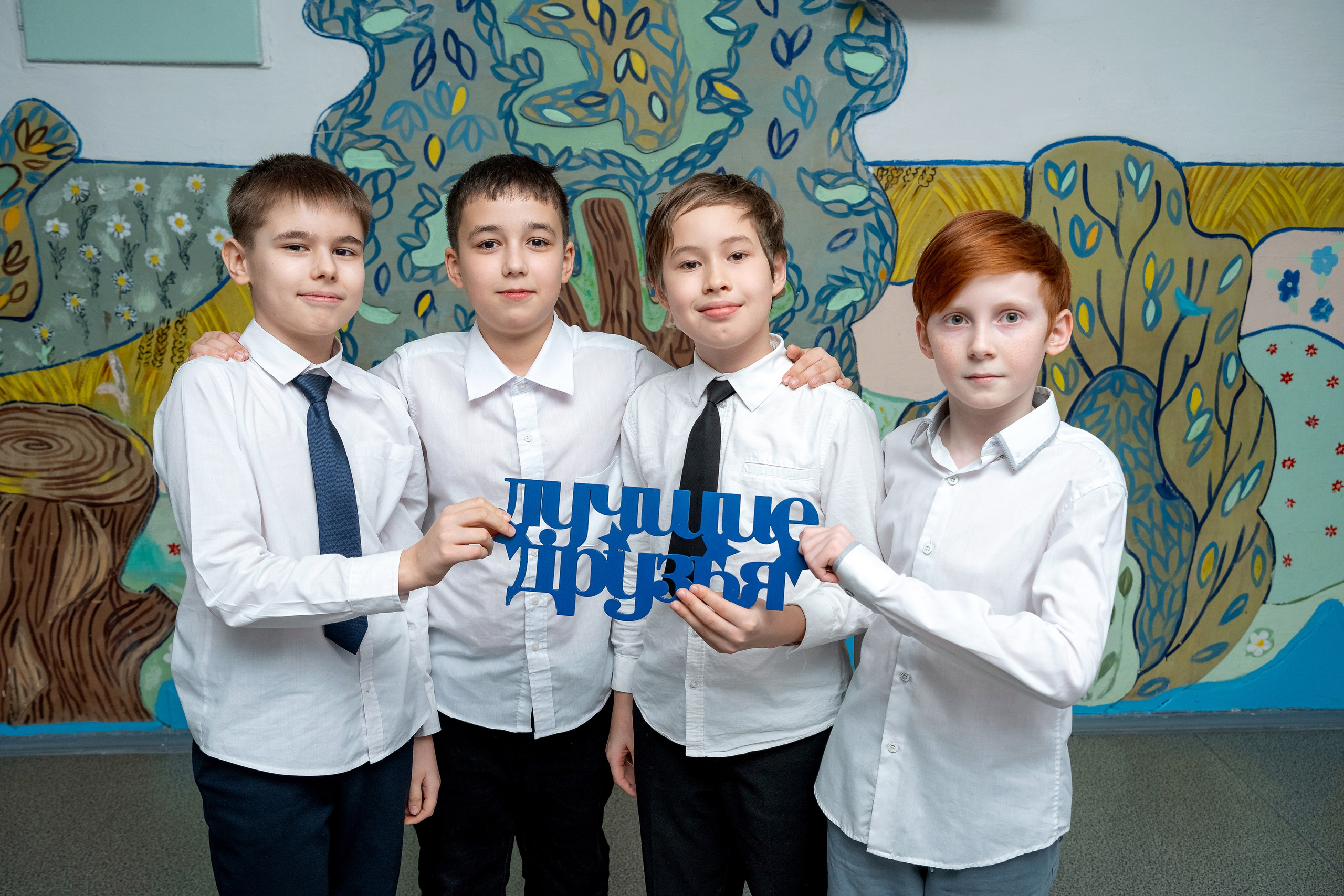 4 класс. Выпускные альбомы | Сыктывкар | Оля Киршина