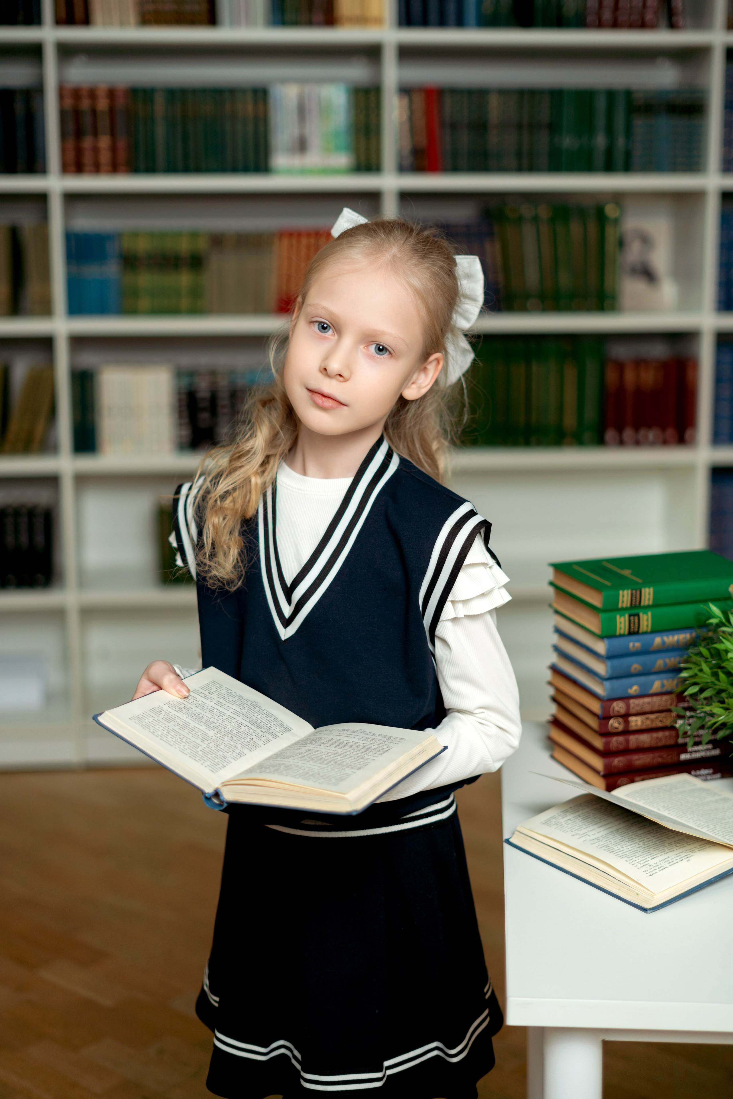 4 класс. Выпускные альбомы | Сыктывкар | Оля Киршина