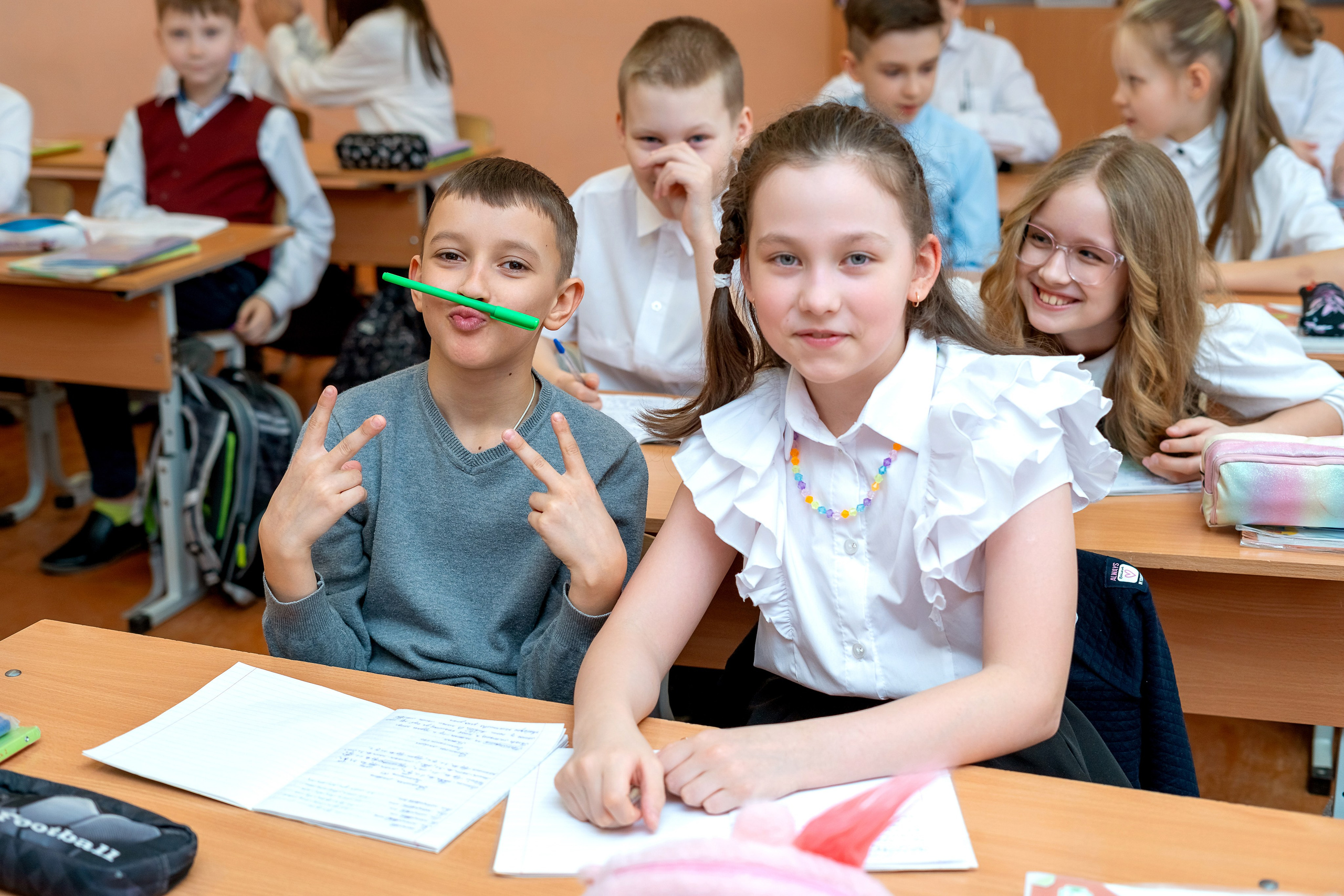 4 класс. Выпускные альбомы | Сыктывкар | Оля Киршина