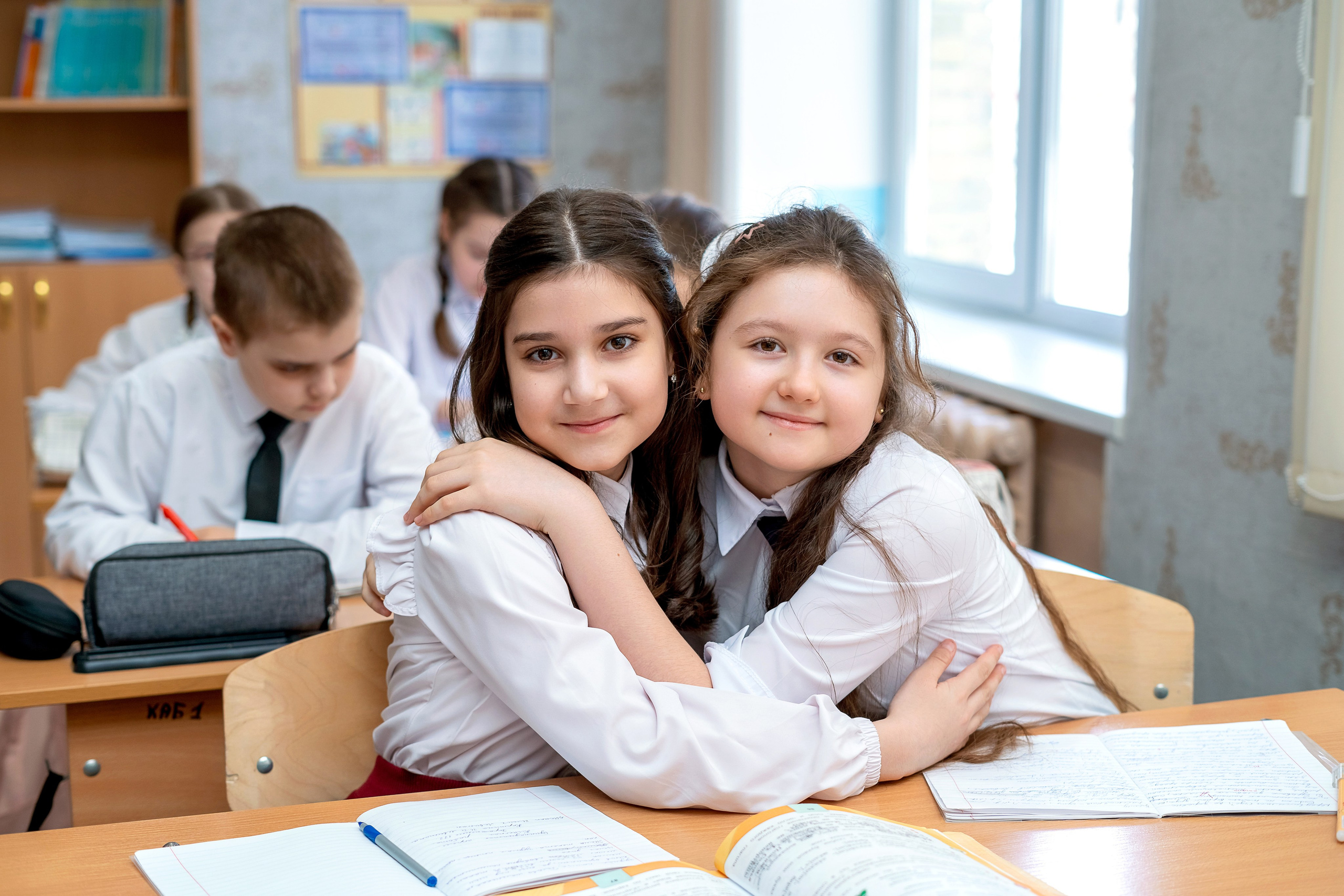 4 класс. Выпускные альбомы | Сыктывкар | Оля Киршина