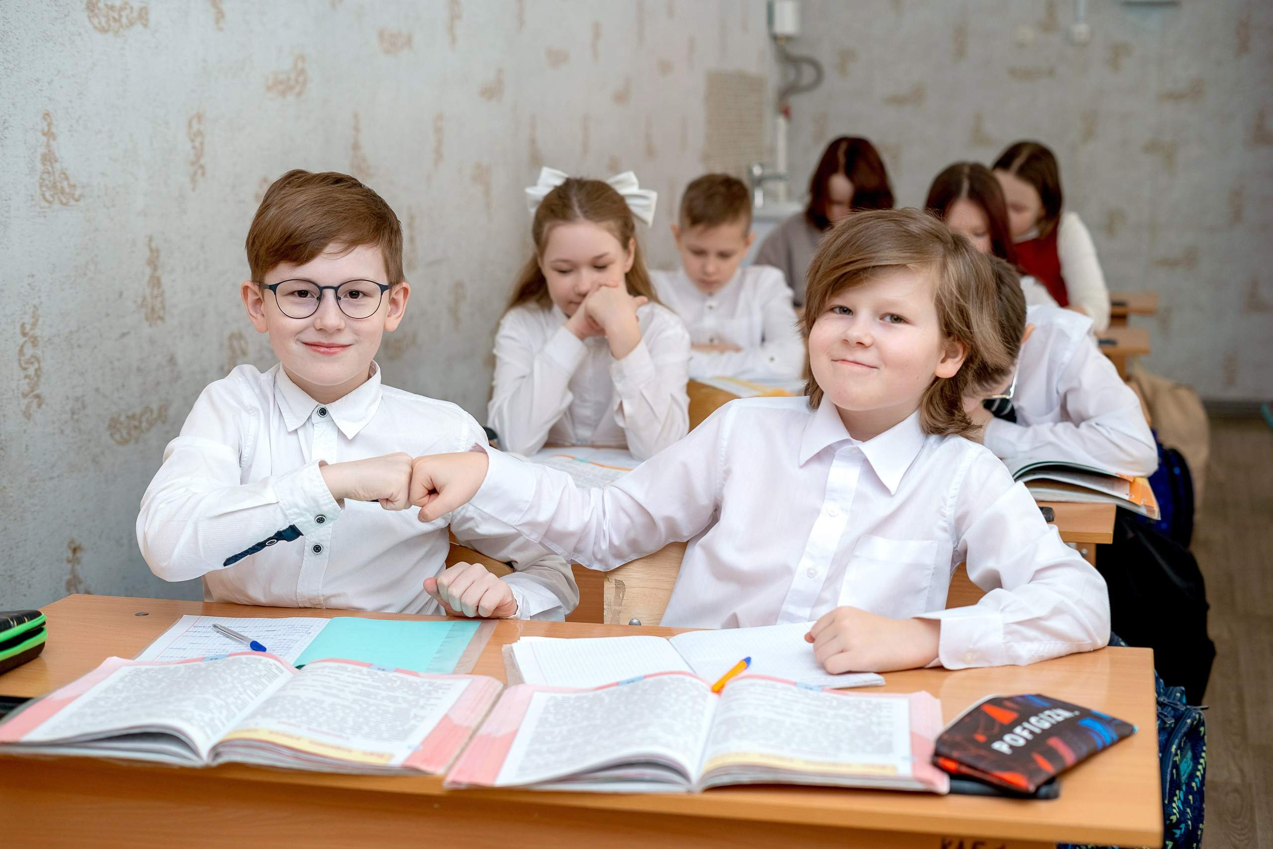 4 класс. Выпускные альбомы | Сыктывкар | Оля Киршина