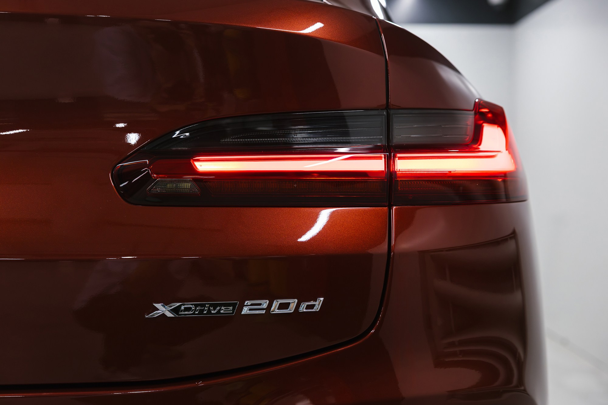 BMW X4 2.0 AT, 2019, 86 442 км. Автосалон «Х-Авто»
