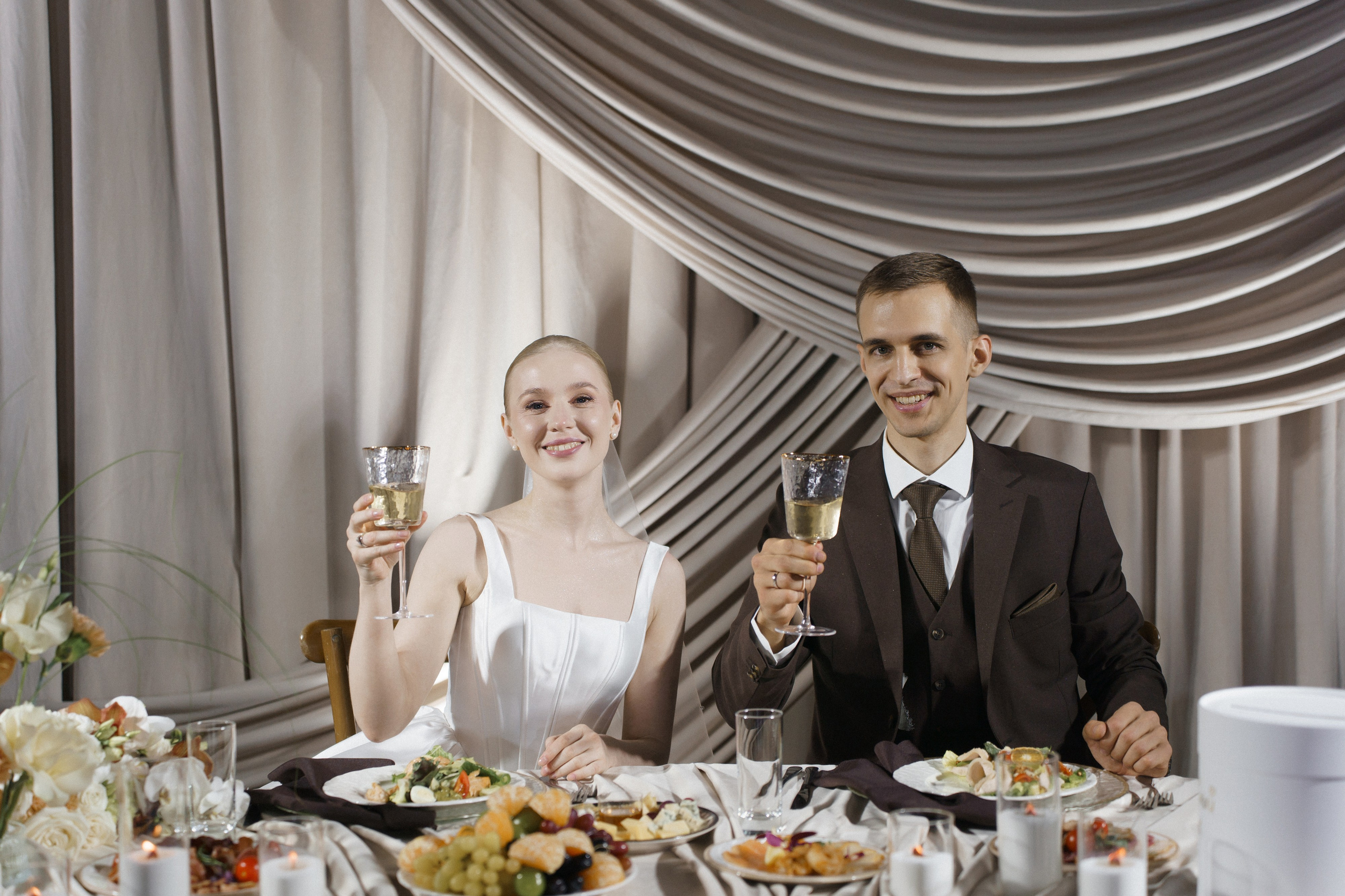 Анатолий и Анастасия. Свадебный и семейный фотограф Кокушева Юлия Нижний Новгород