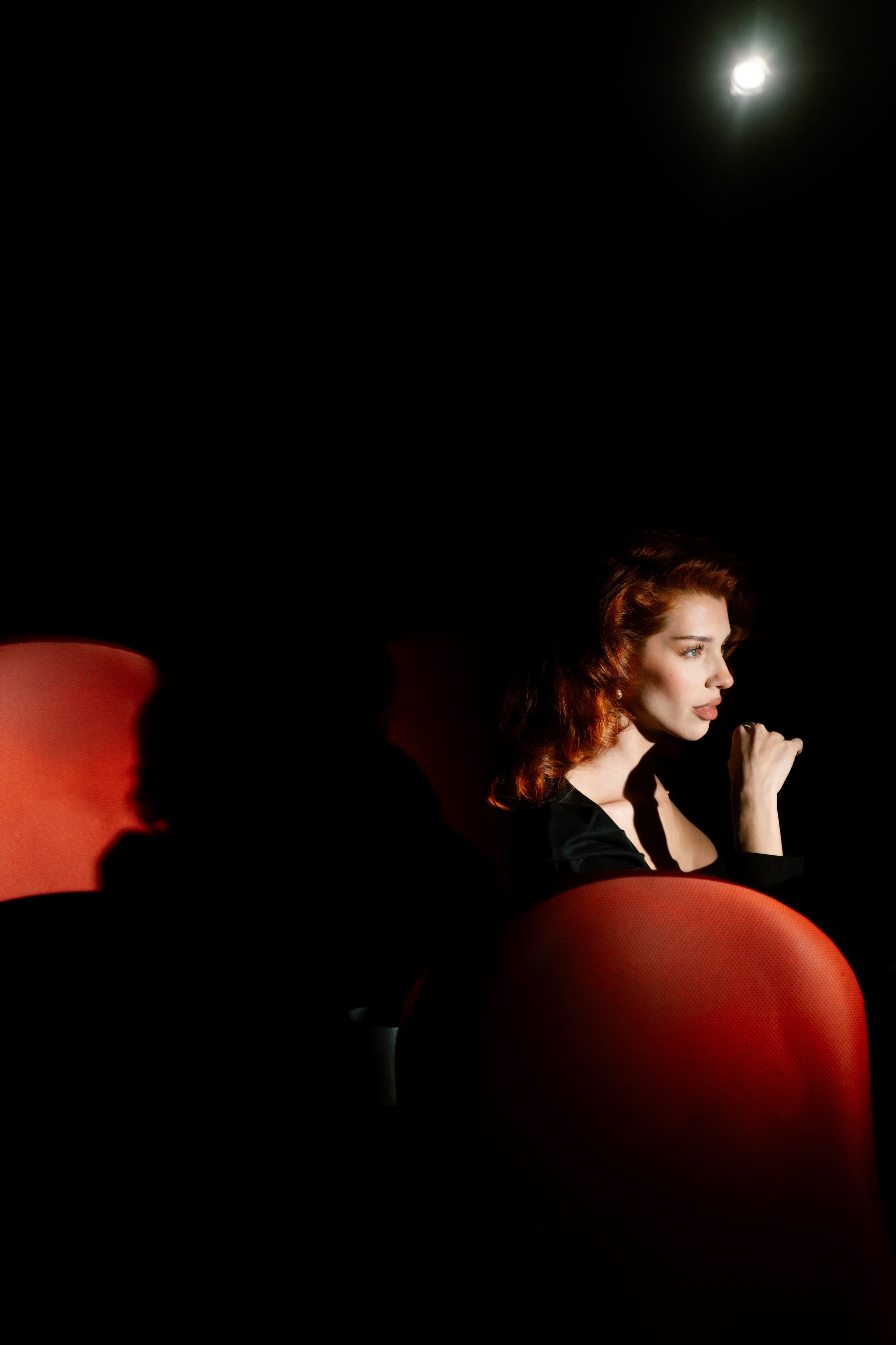 Героиня кино. Портретный фотограф в Москве